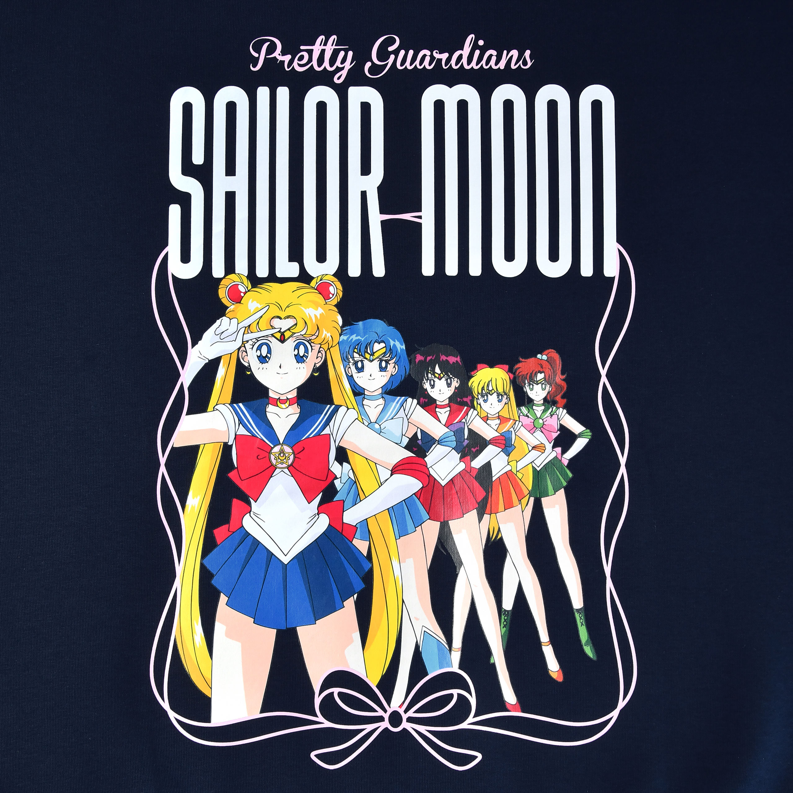Sailor Moon - Pretty Guardians Hoodie