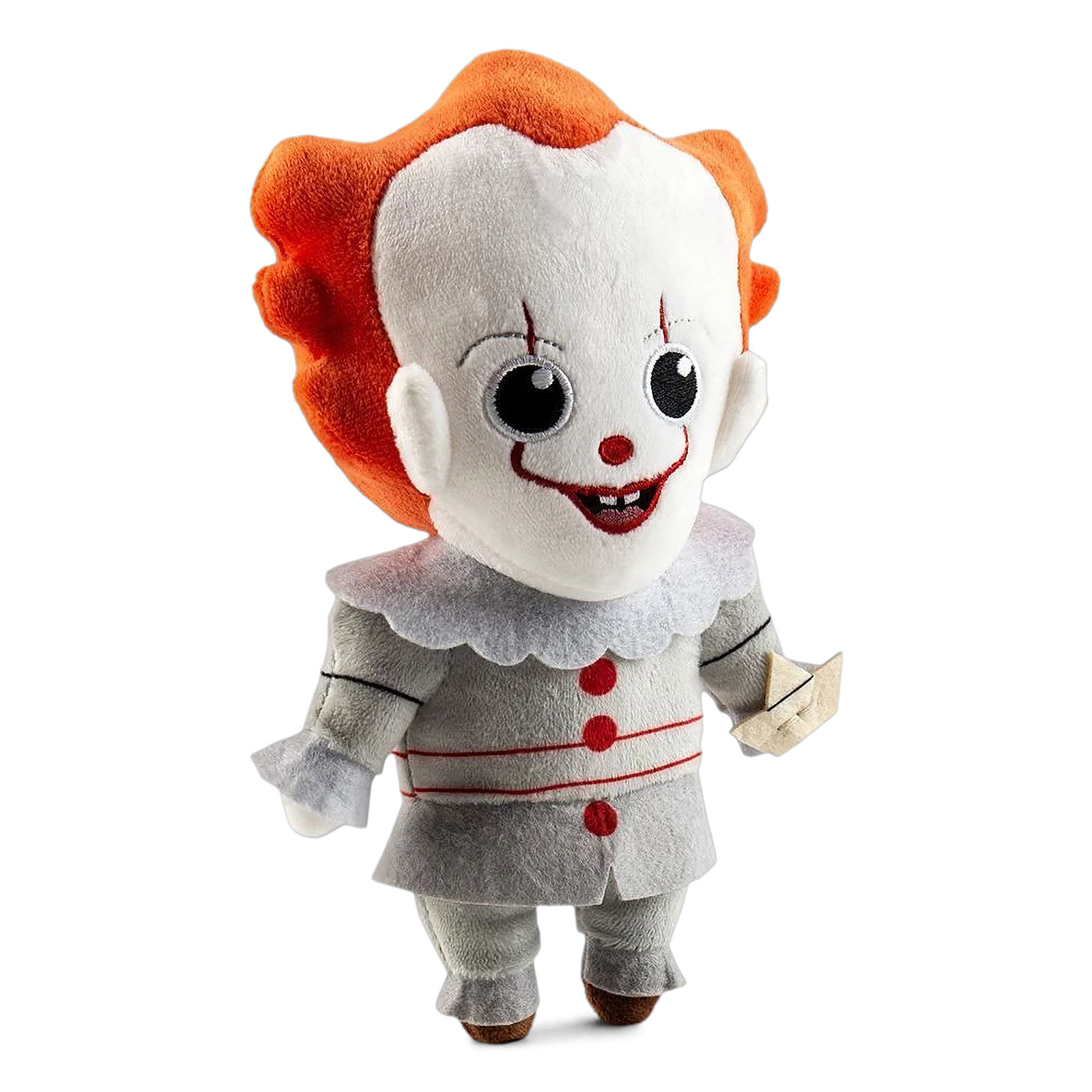 Stephen King's IT - Pennywise Phunny Pluche Figuur 22 cm
