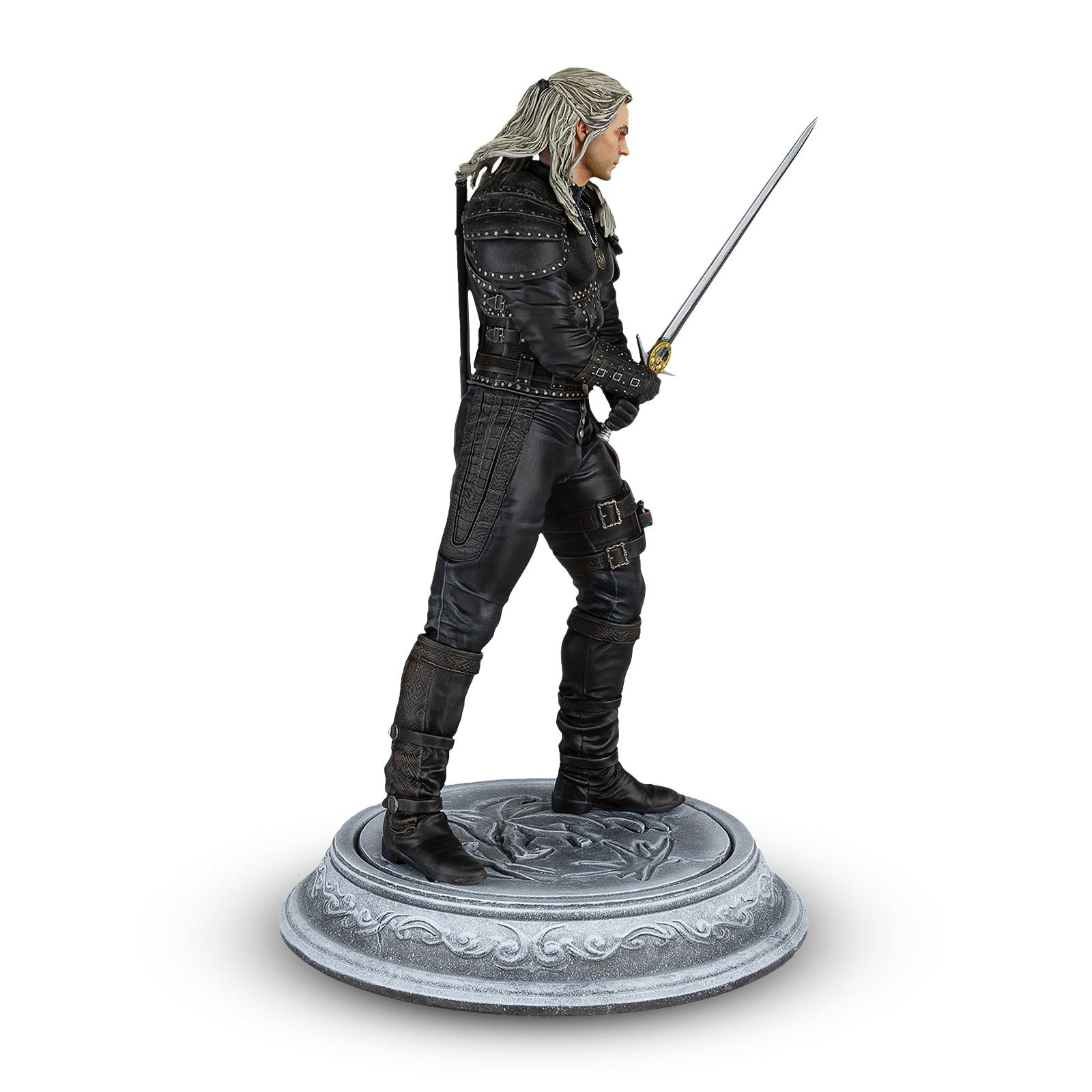 Witcher - Geralt Season 2 Statue