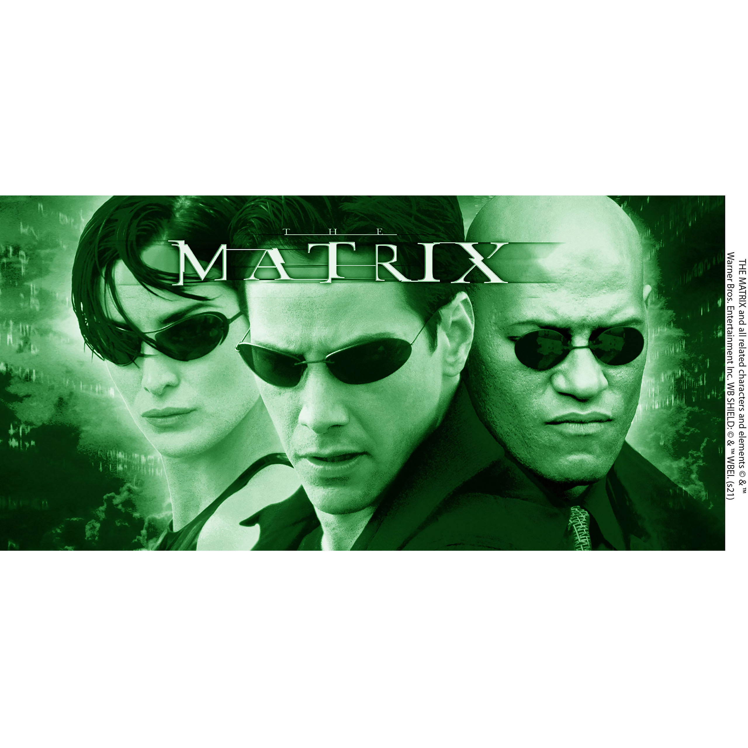 Matrix - Classic Characters Mug