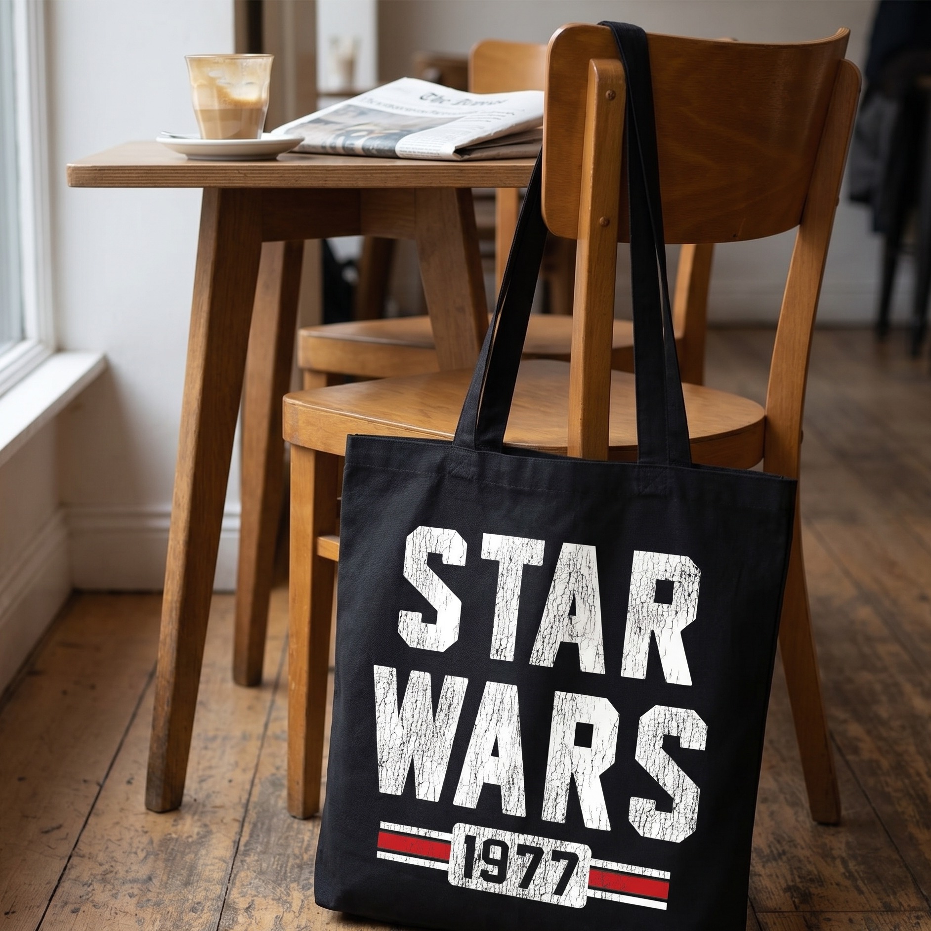 Star Wars - 1977 Jutebeutel