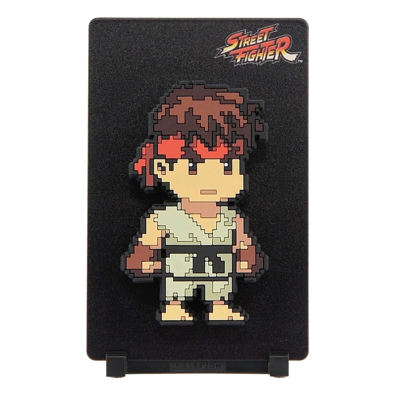 Street Fighter - Ryu FiGGYZ magnetisk samlarfigur