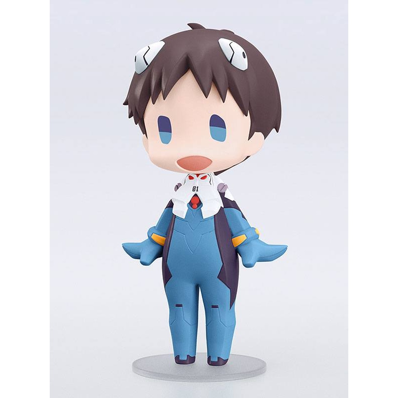 Rebuild of Evangelion - Shinji Ikari Action Figure