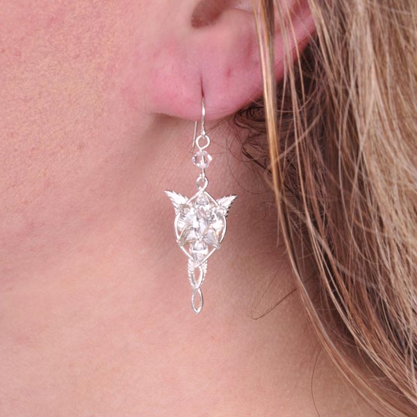 Lord of the Rings - Evenstar Earrings