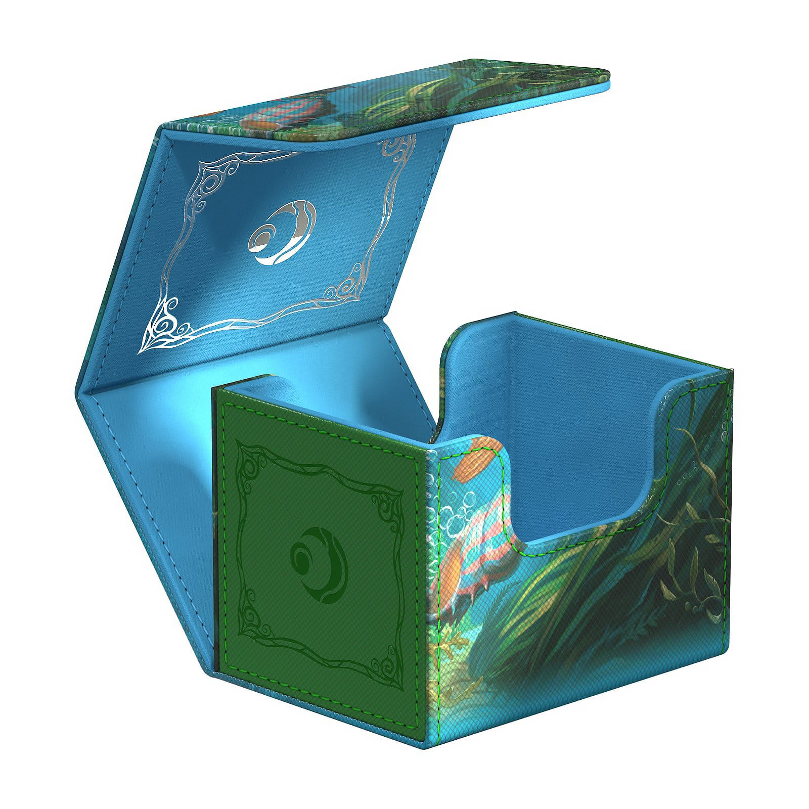 Magic The Gathering - Lorwyn Eclipsed Sygg Wanderwine Wisdom Ultimate Guard Sidewinder 100+ kortlåda