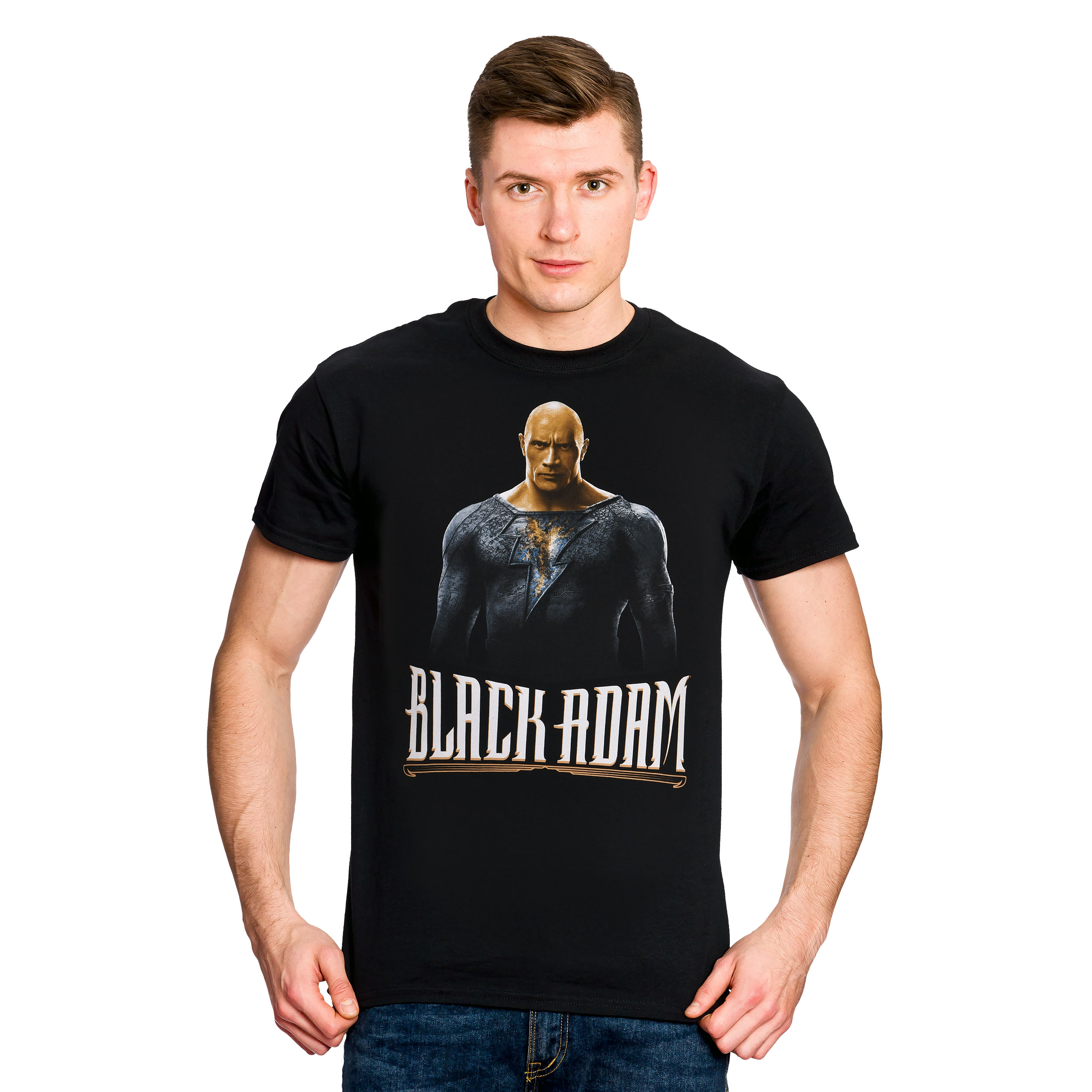 Black Adam - Teth-Adam T-Shirt schwarz