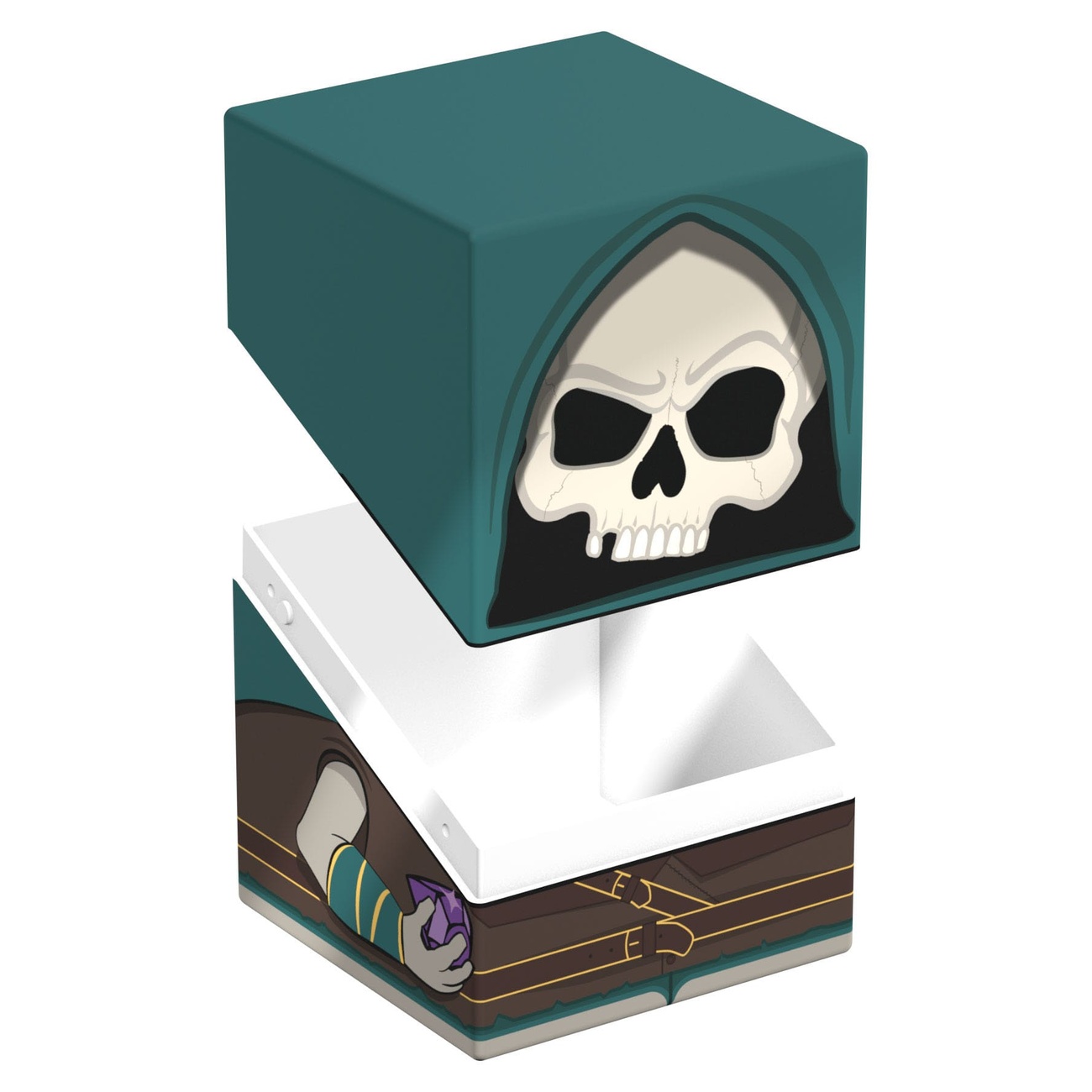 Squaroes Squaroe Magic: The Gathering "Foundations" MTG003 - Tinybones