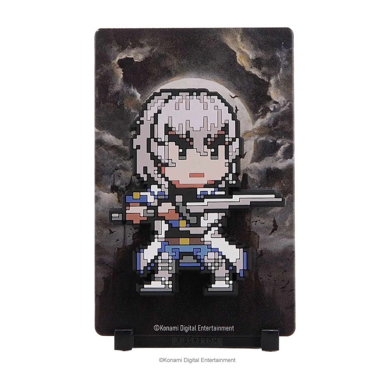 Castlevania - Soma Cruz FiGGYZ magnetisk samlarfigur