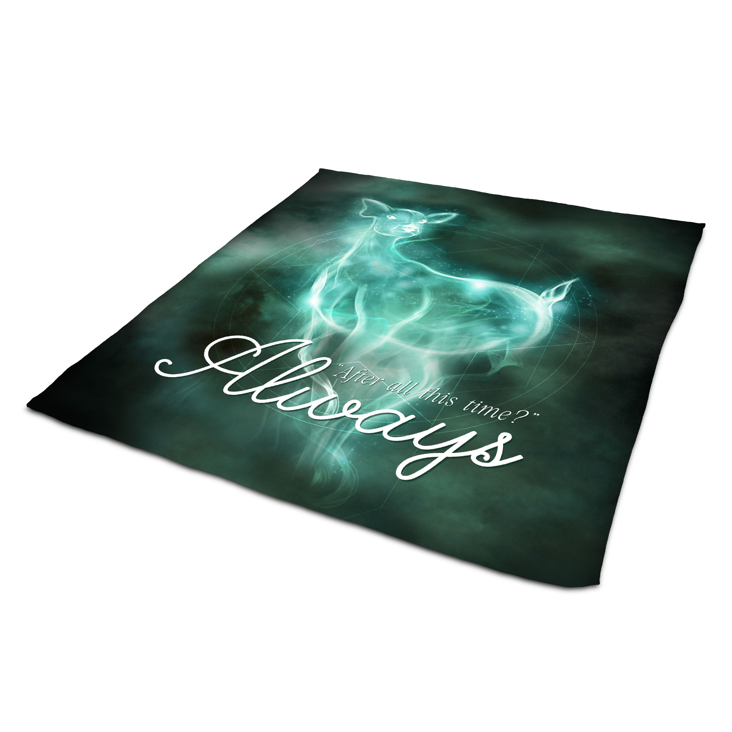 Harry Potter - Manta Always