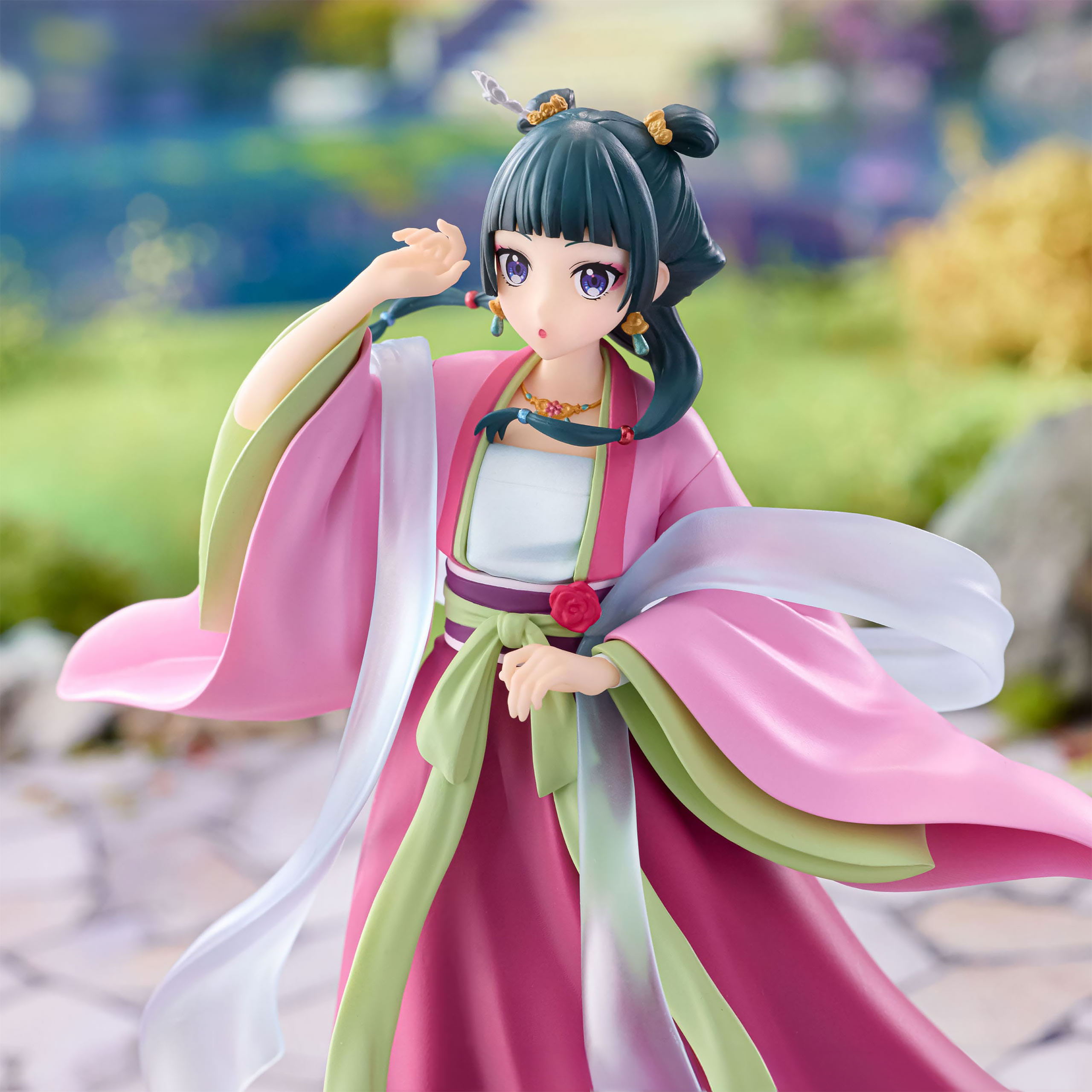 The Apothecary Diaries - Maomao Trio-Try-iT Figuur