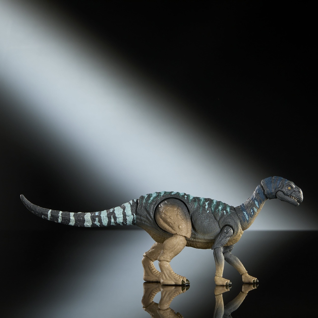 Jurassic World Hammond Collection action figure Mussaurus