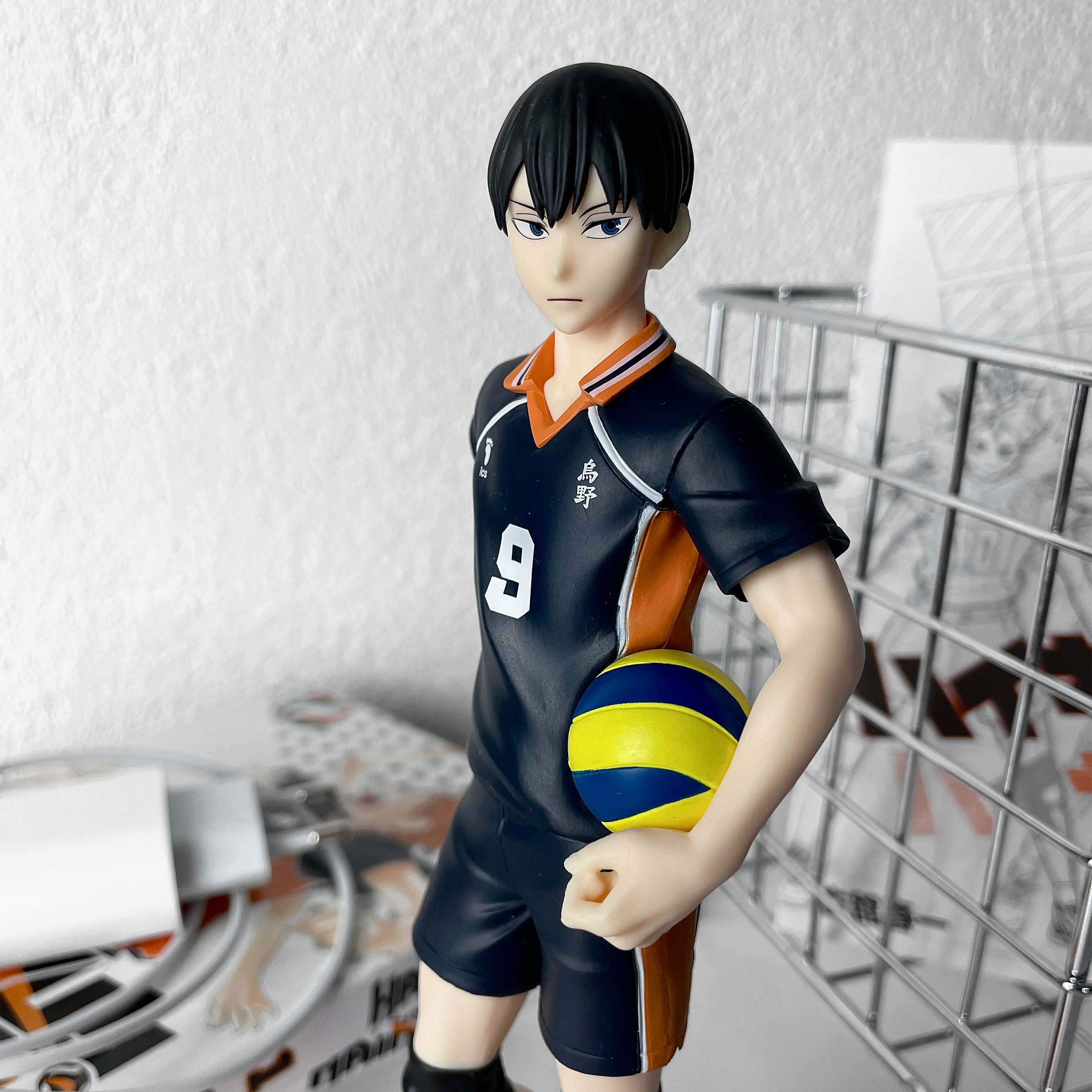 Haikyu!! - Figura di Tobio Kageyama