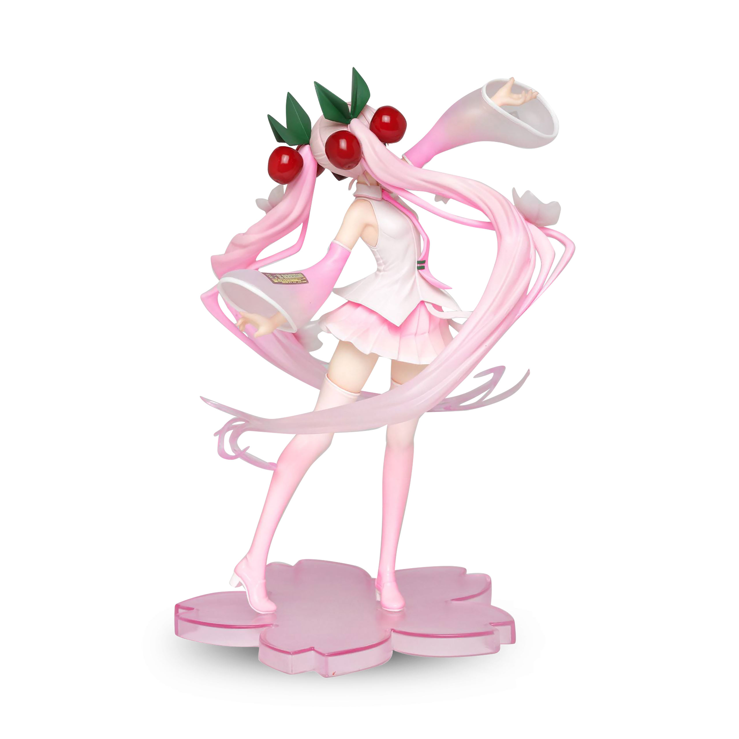 Hatsune Miku - Sakura Miku Nouvellement Ecrite 2020 Ver. Figurine