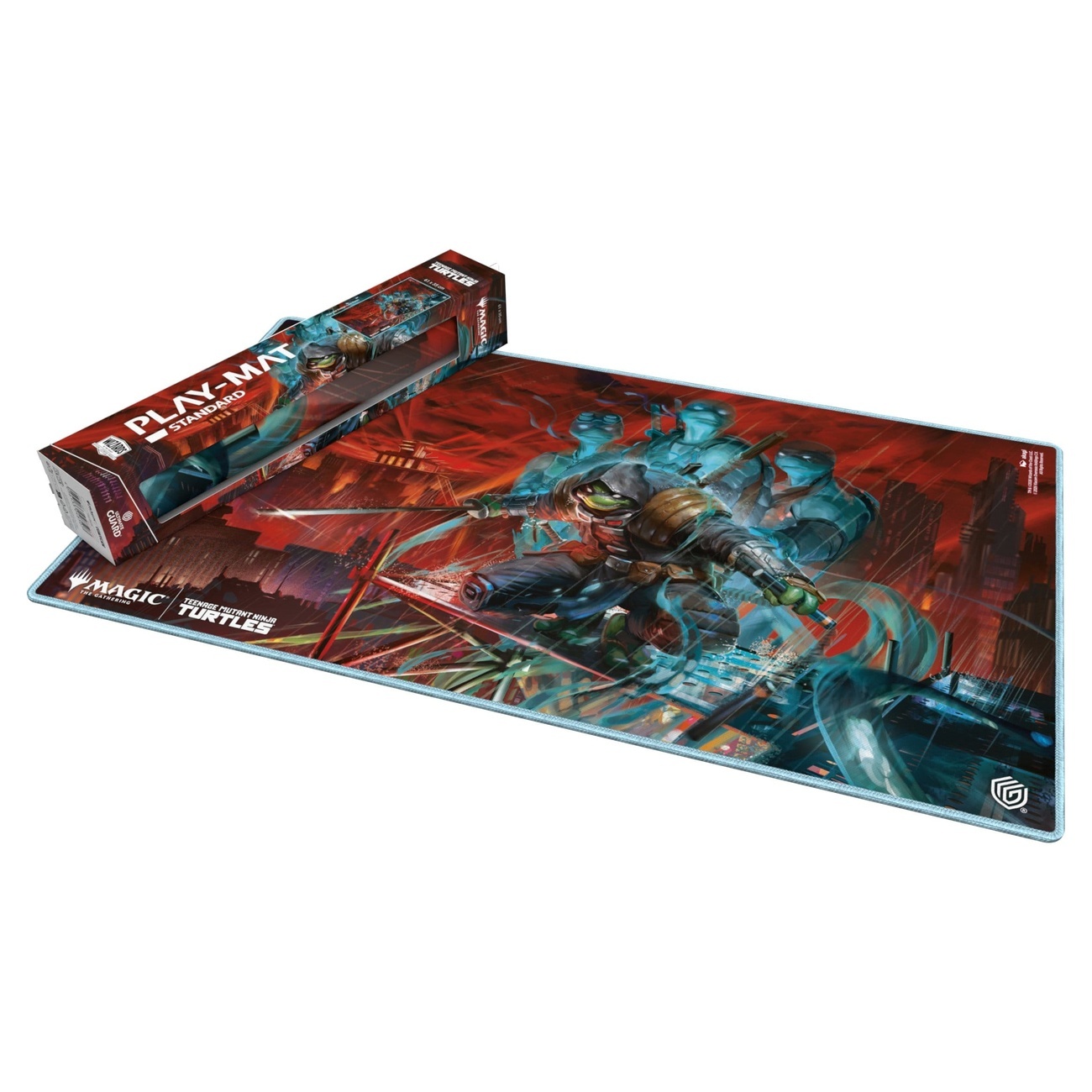 Ultimate Guard Playmat Magic: The Gathering | Teenage Mutant Ninja Turtles – Last Ronin
