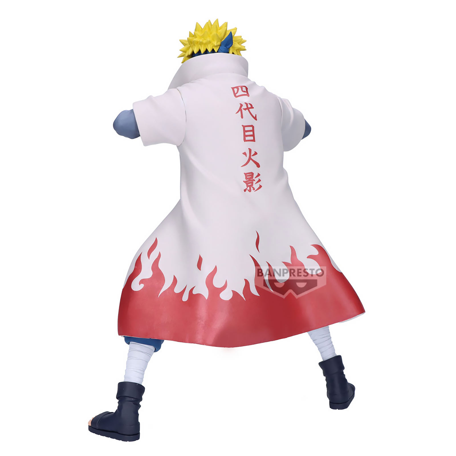 Naruto Shippuden - Figura Grandista de Minato Namikaze