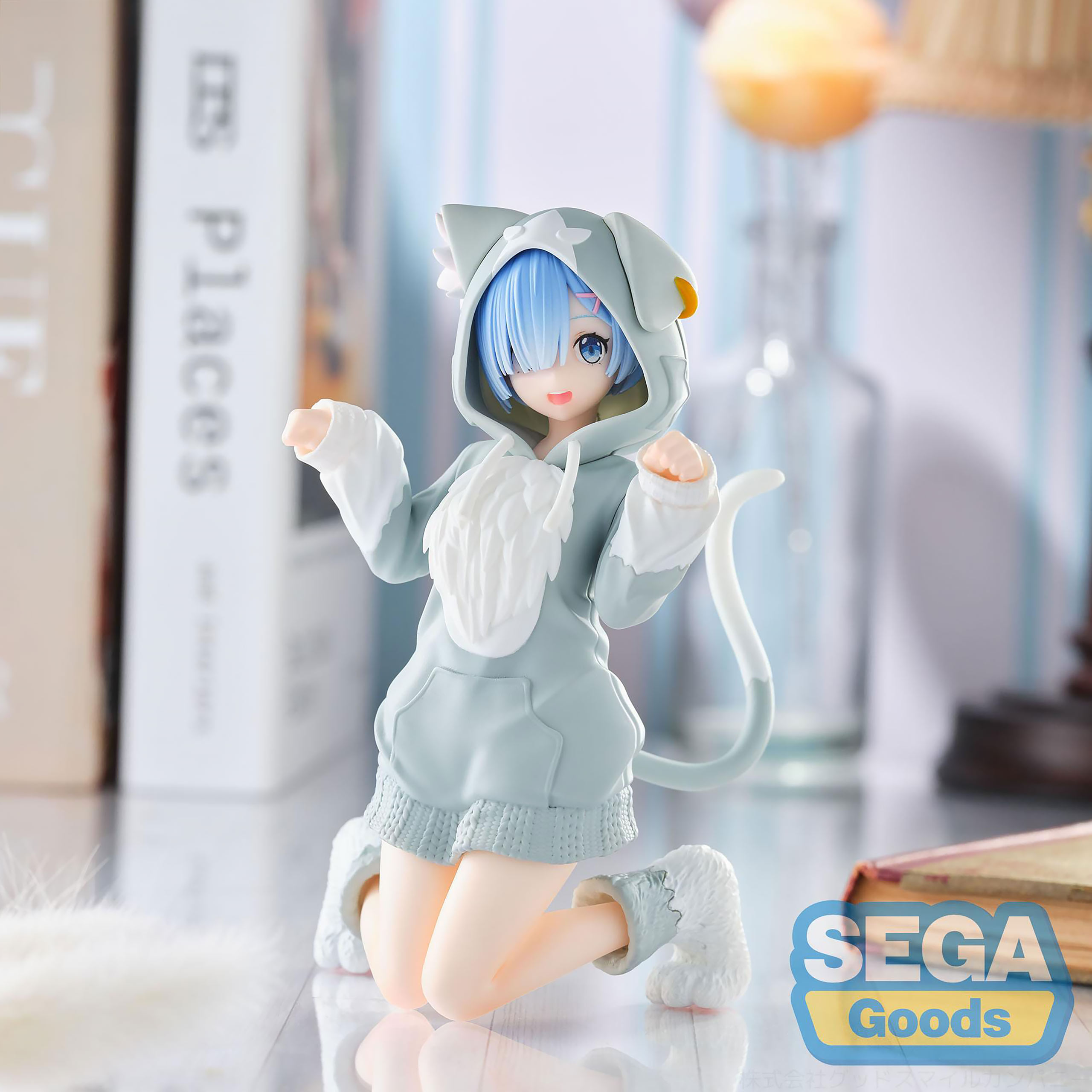 Re:Zero - Rem (Mofumofu Pack) Beeldje