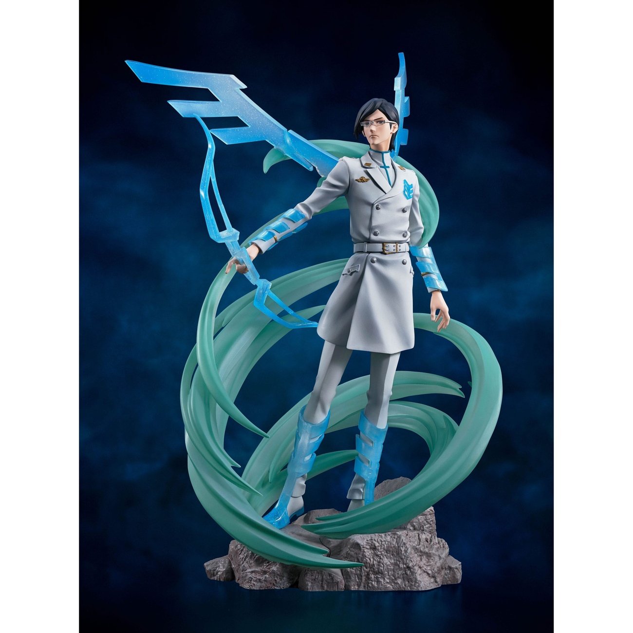 Bleach: Thousand-Year Blood War – figurka Uryu Ishida Figuarts ZERO