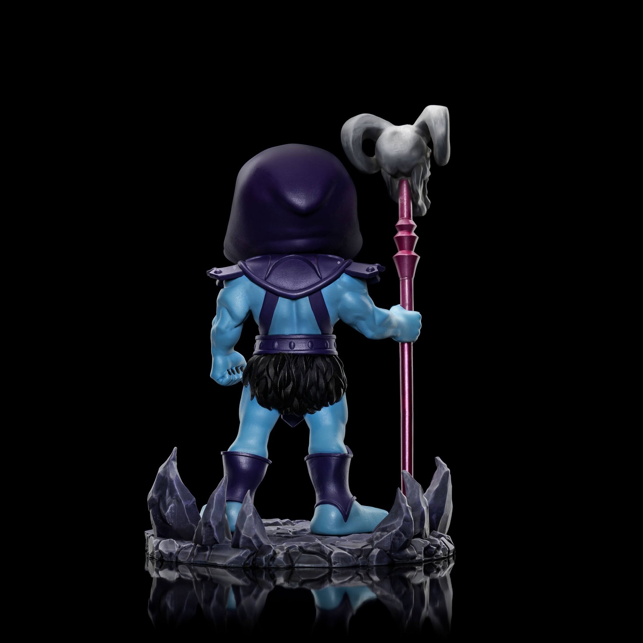 Masters Of The Universe Mini Co. figura de PVC Skeletor 18 cm