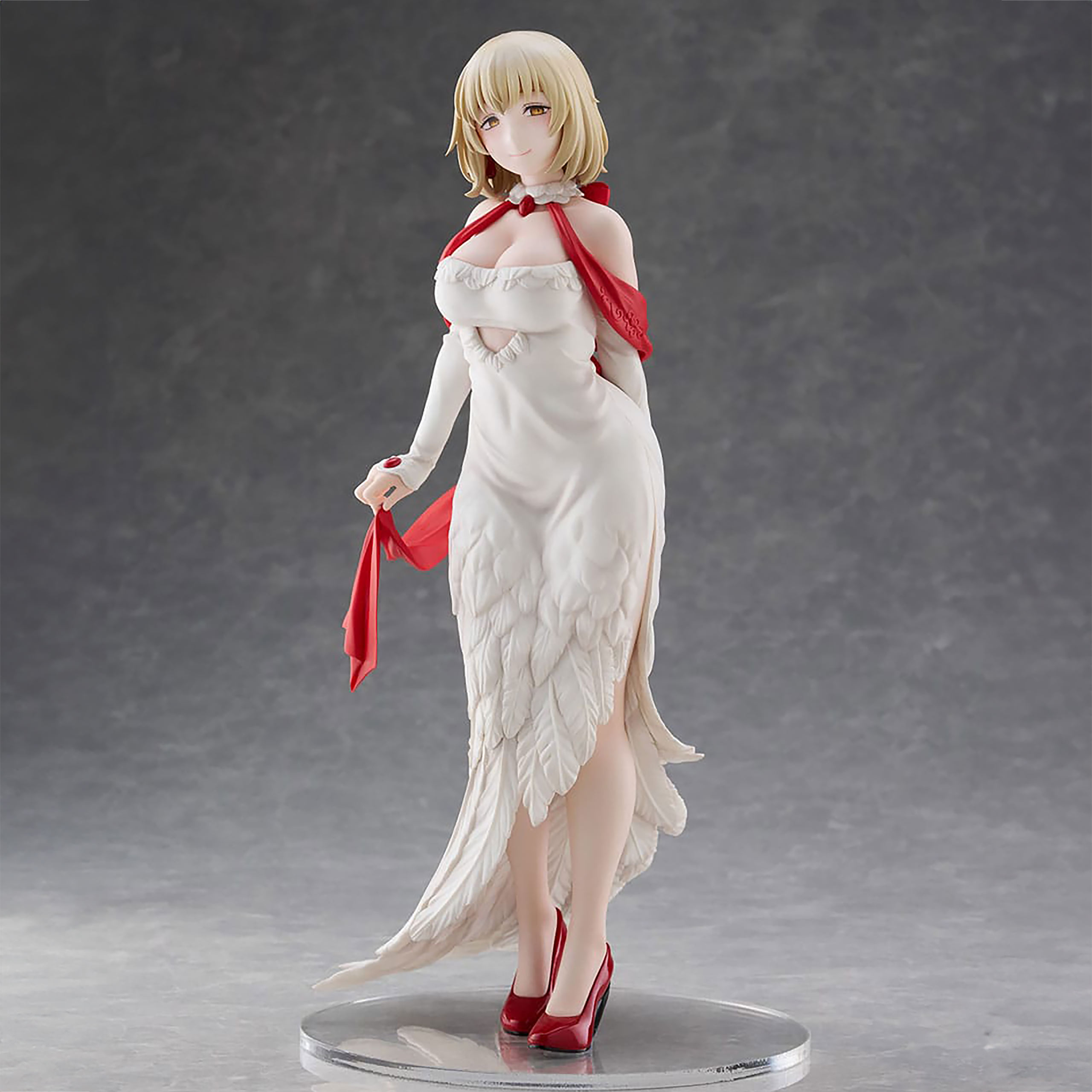 Delicious in Dungeon – Falin Tenitol Tall Figure Dress Style Version