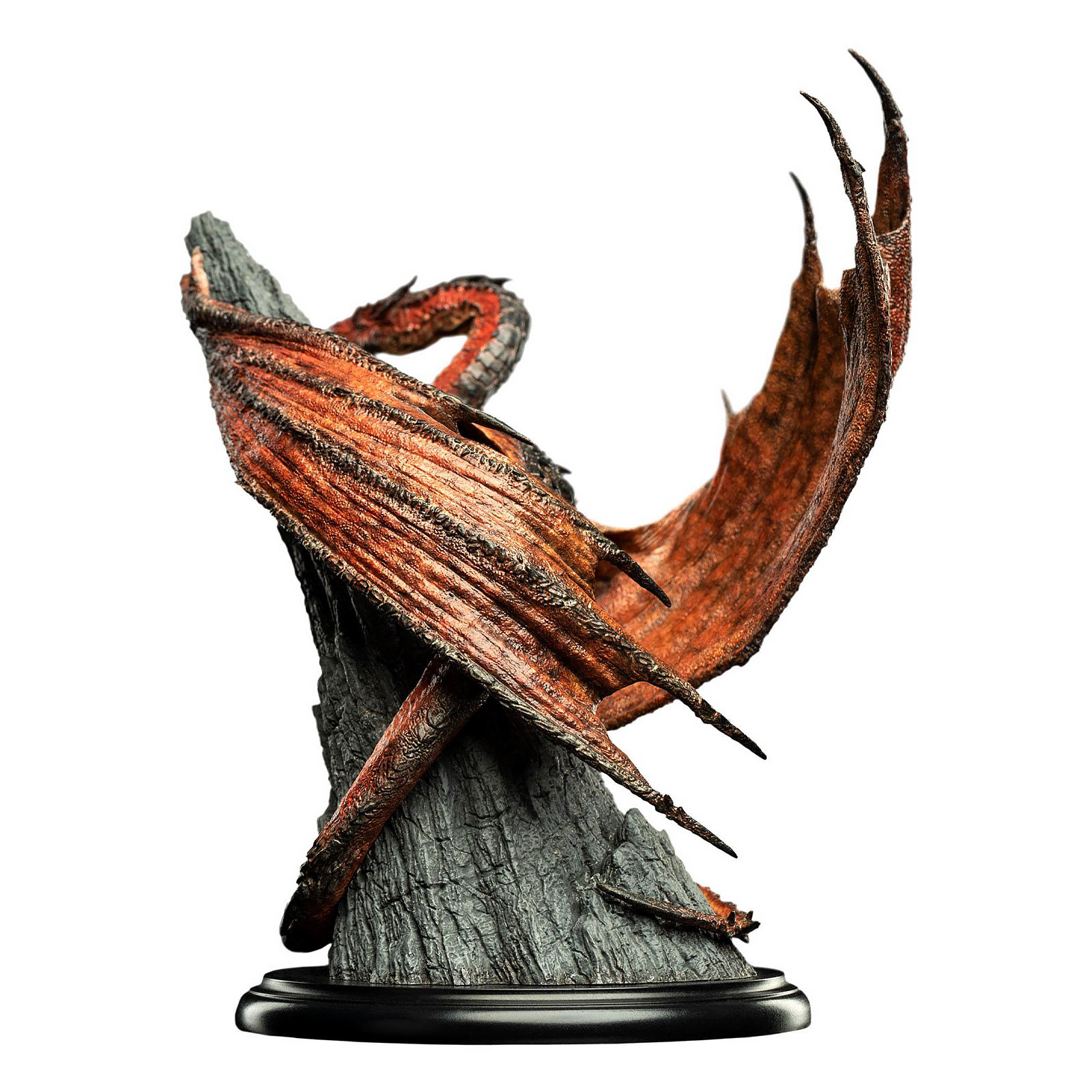 The Hobbit - Smaug Statue