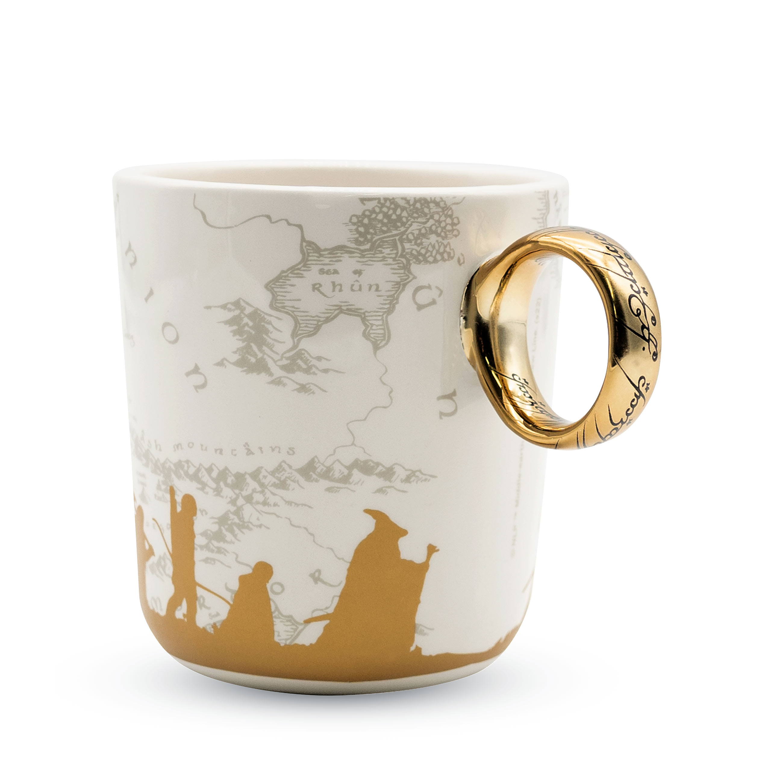 Lord of the Rings - The One Ring Mug