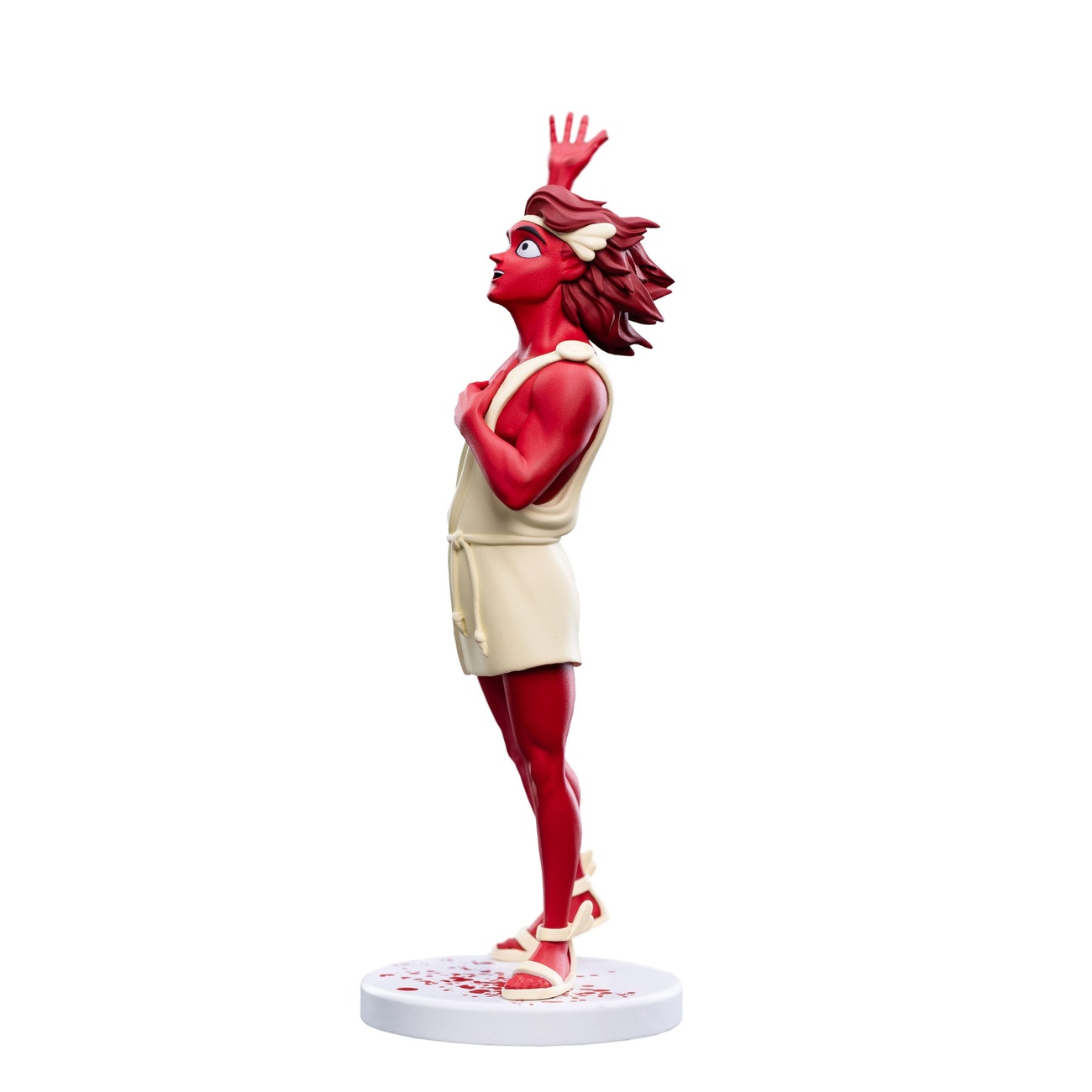 Lore Olympus x Weta Workshop Mini Vinyl Figur Hermes 17 cm