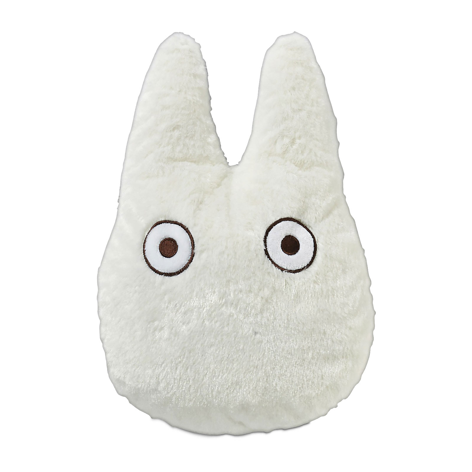Totoro - Chibi-Totoro Plush Figure White 34 cm
