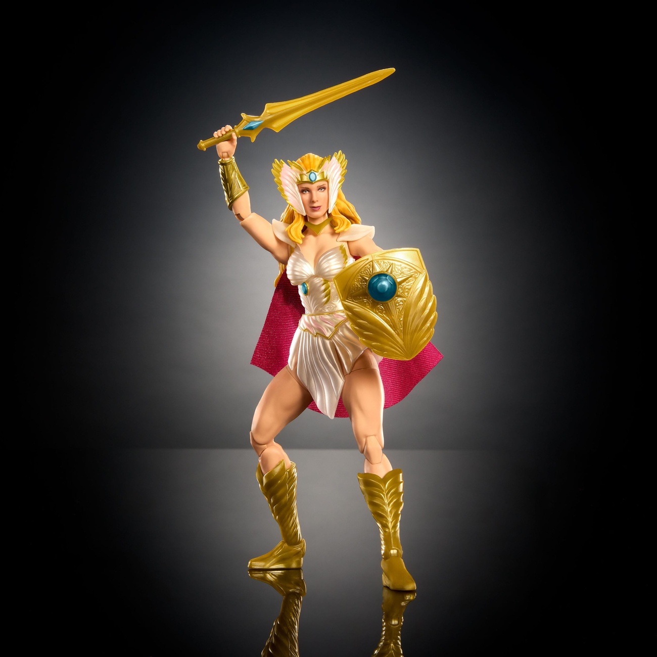 Masters of the Universe New Eternia actiefiguur She-Ra 18 cm