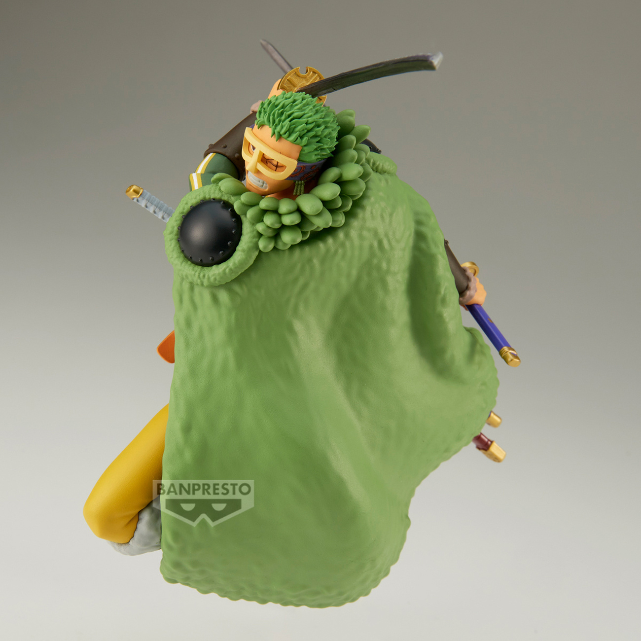 One Piece - Figura Zoro Battle Records