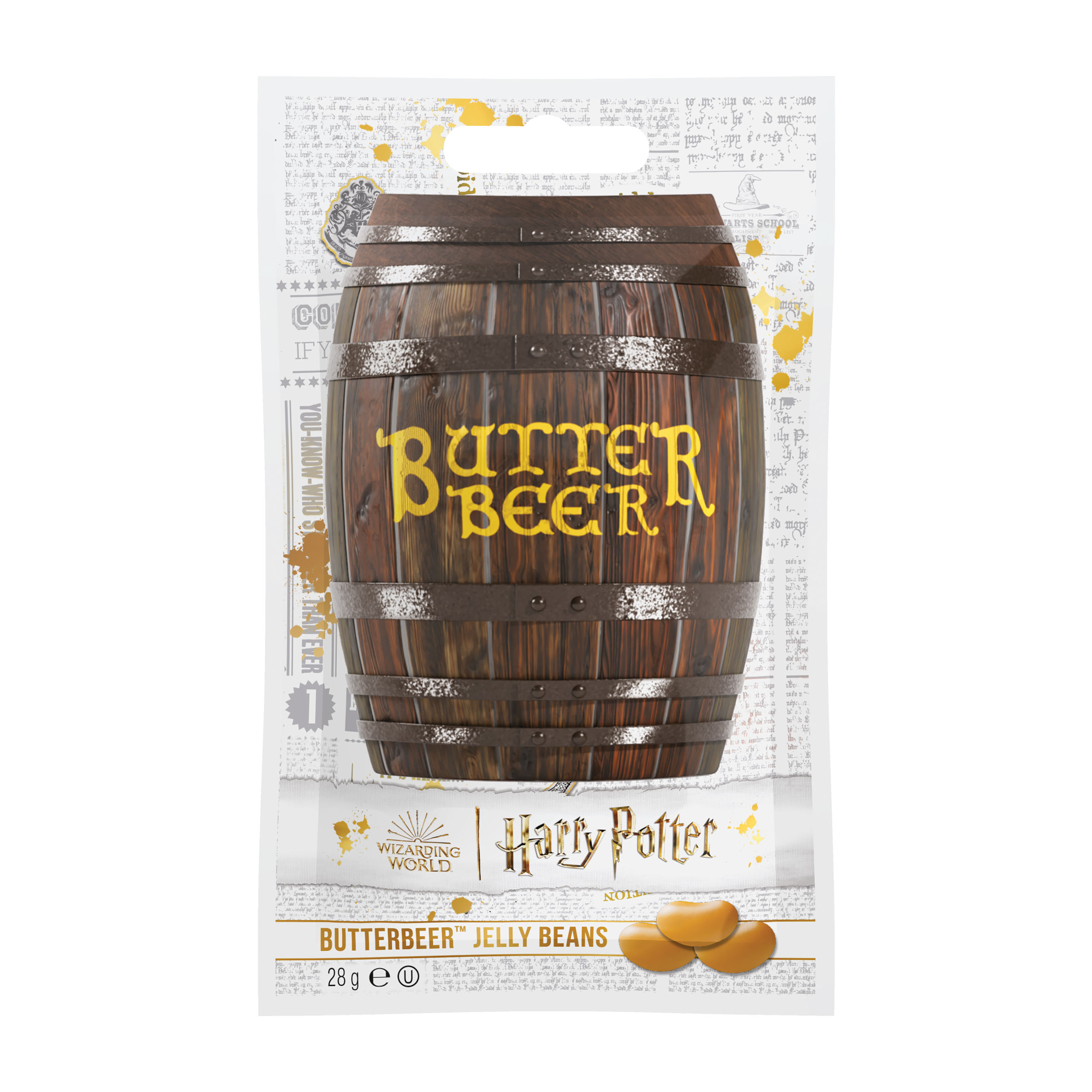 Harry Potter - Butterbier Bohnen