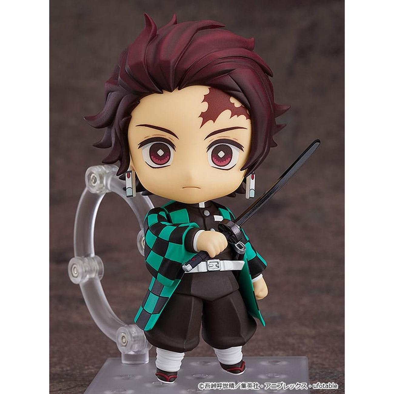 Demon Slayer - Tanjiro Kamado Nendoroid Action Figure