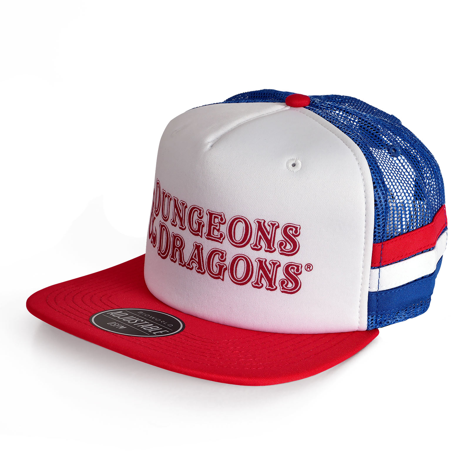 Dungeons & Dragons - Logo Snapback Cap