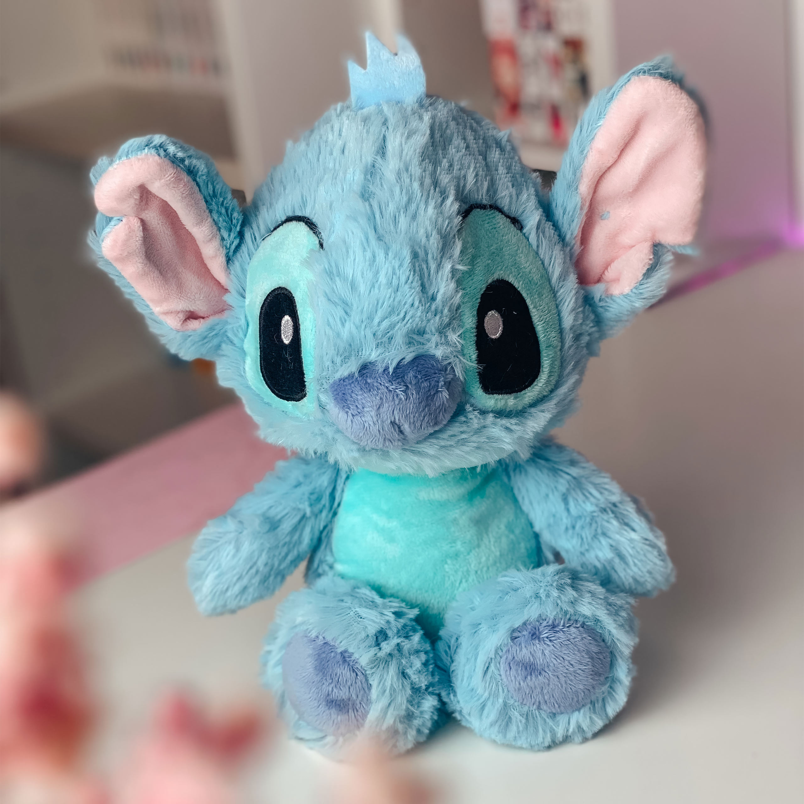 Stitch Flopsies Peluche - Lilo & Stitch