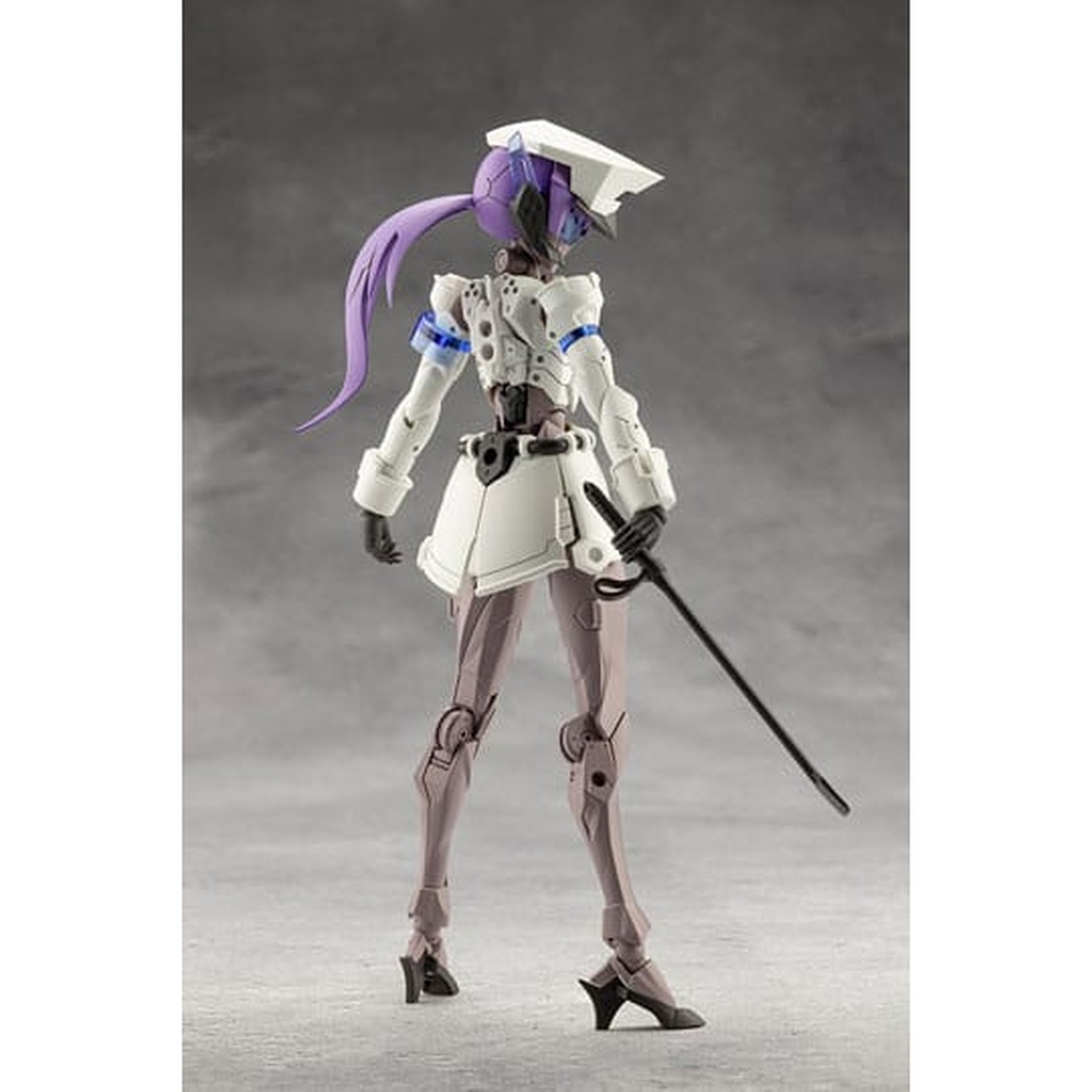 Megalomaria Unlimited Universe – Vanguard Leader Modelkit Figuur