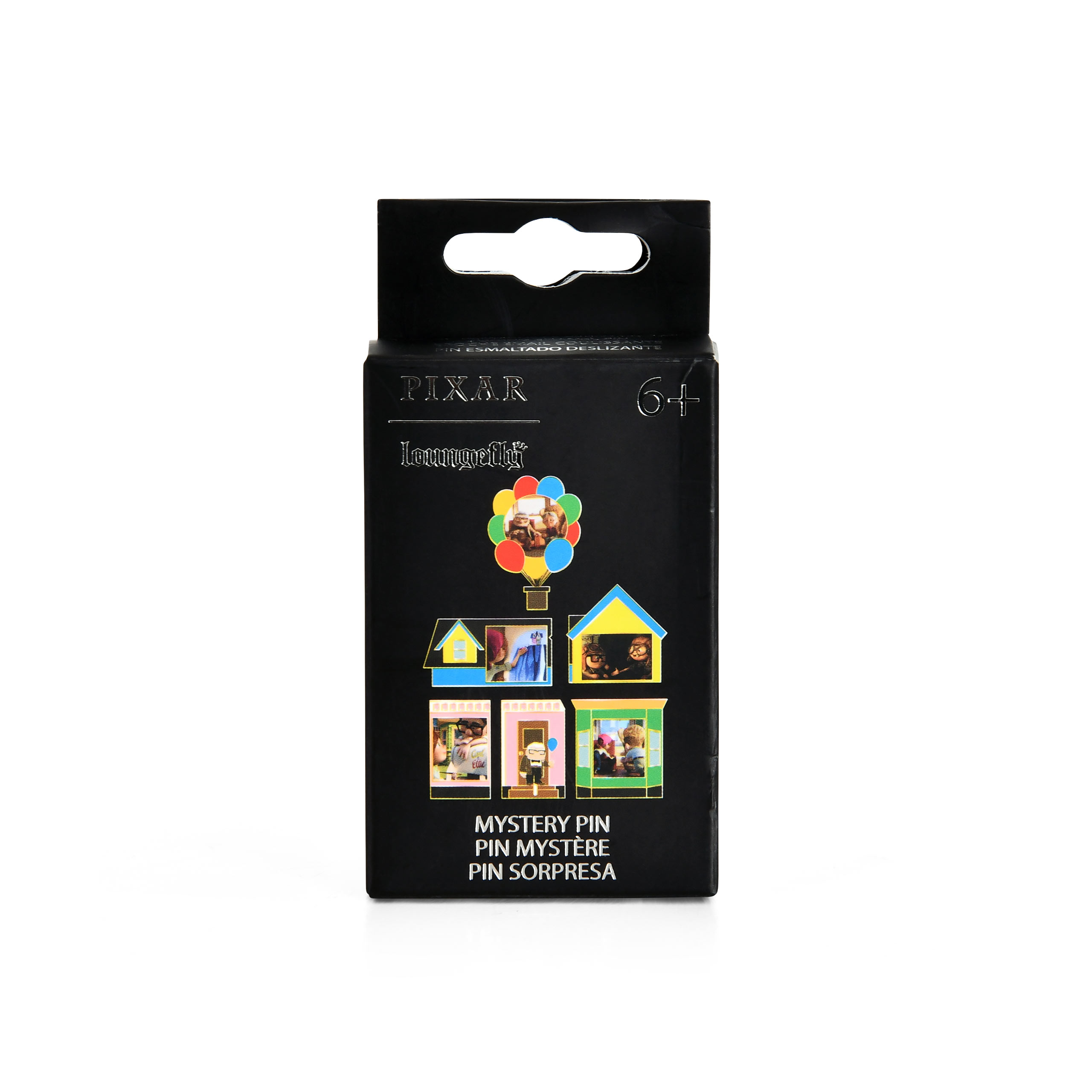 Disney Pixar - Up Mystery Pin