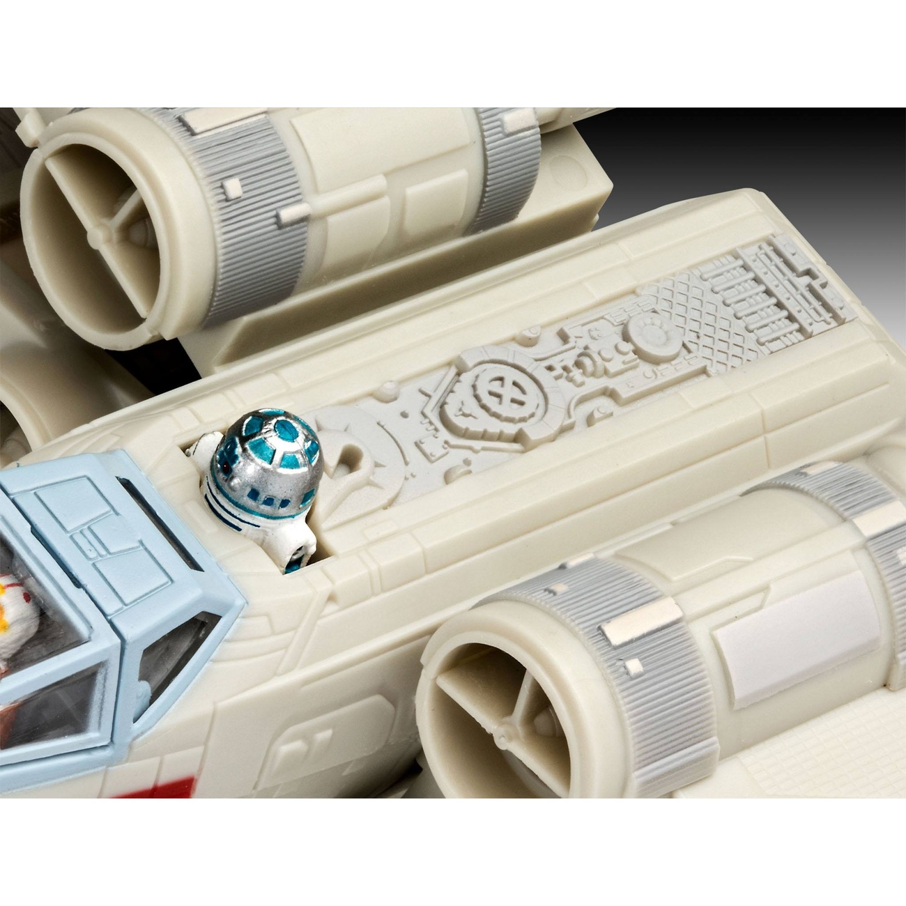 Star Wars Modellino 1/57 X-wing Fighter 22 cm