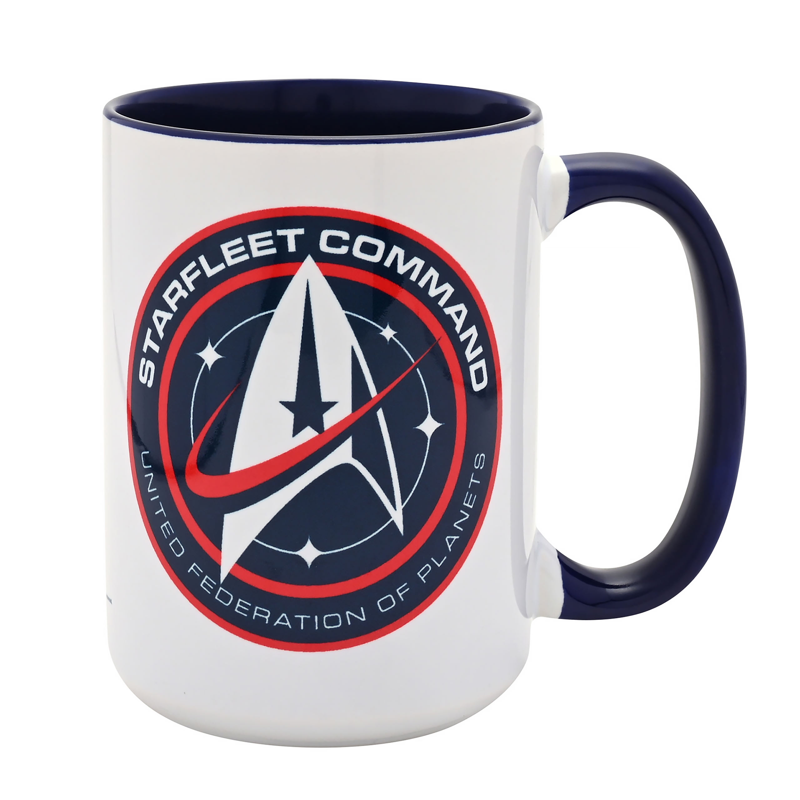 Star Trek - Tazza Starfleet Command