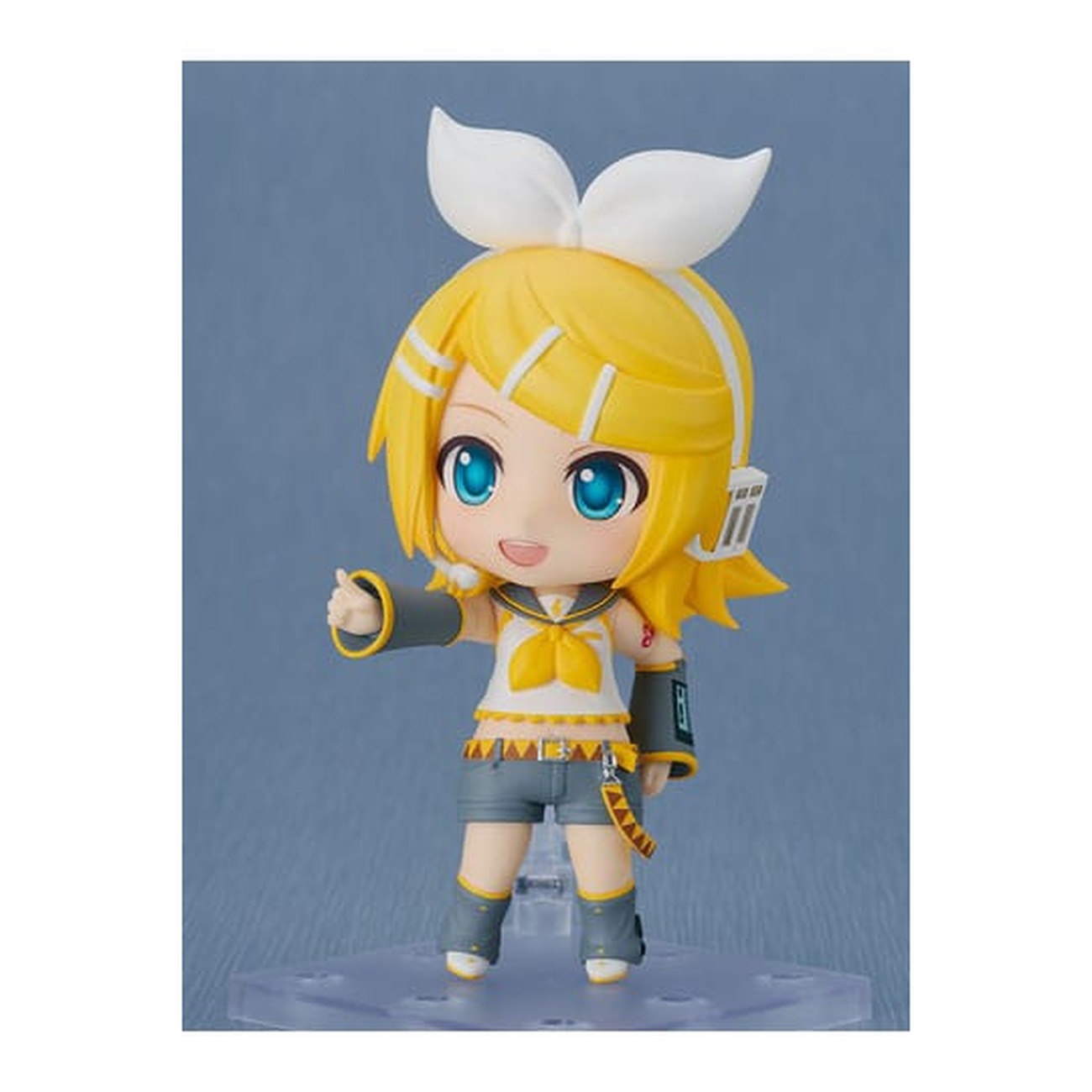 Character Vocal Series 02 - figurka akcji Nendoroid Rin Kagamine 2.0