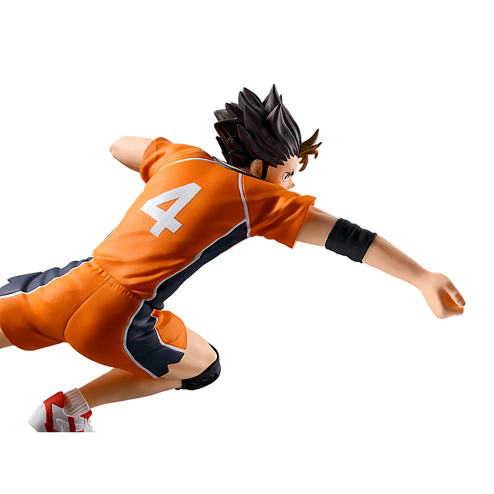 Haikyu!! - Yu Nishinoya Posing Figuur