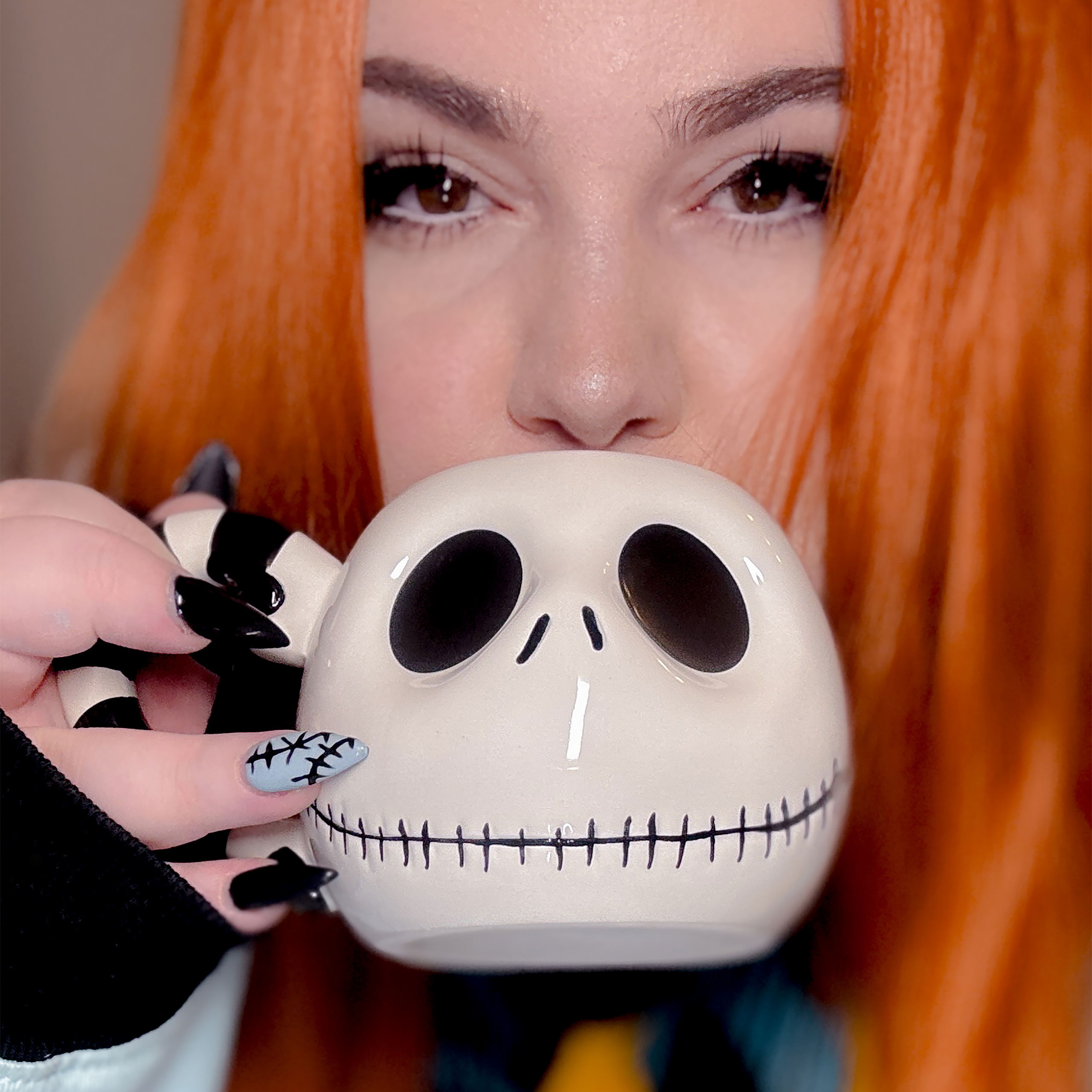 Nightmare Before Christmas - Tasse 3D Jack