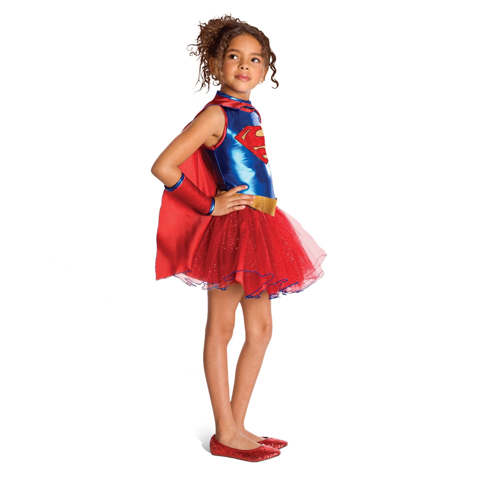 Supergirl - Tutu Kostuum Kinderen