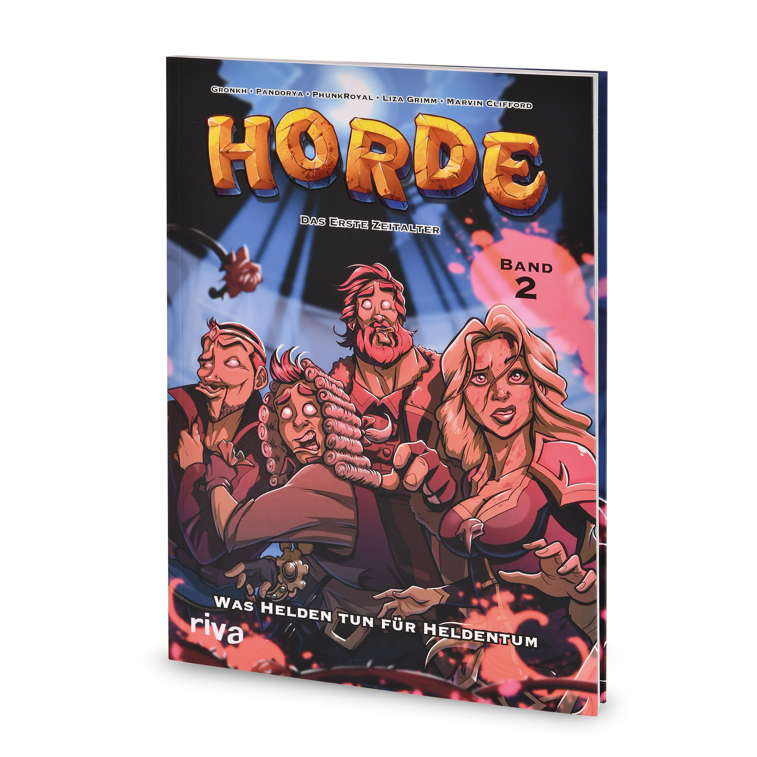 HORDE - The First Age Volume 2