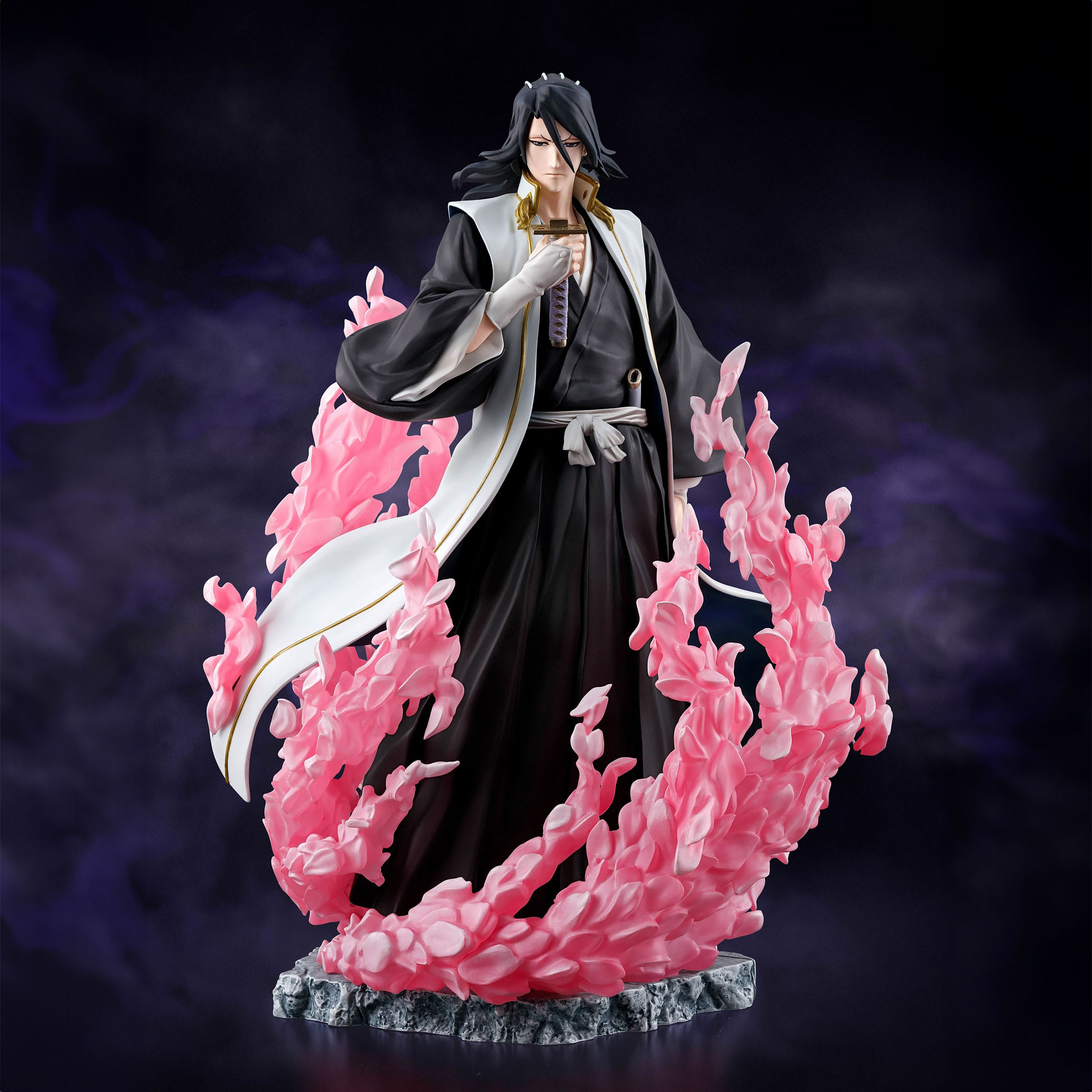 Bleach : Thousand-Year Blood War - Figurine Byakuya Kuchiki The Blood Warfare