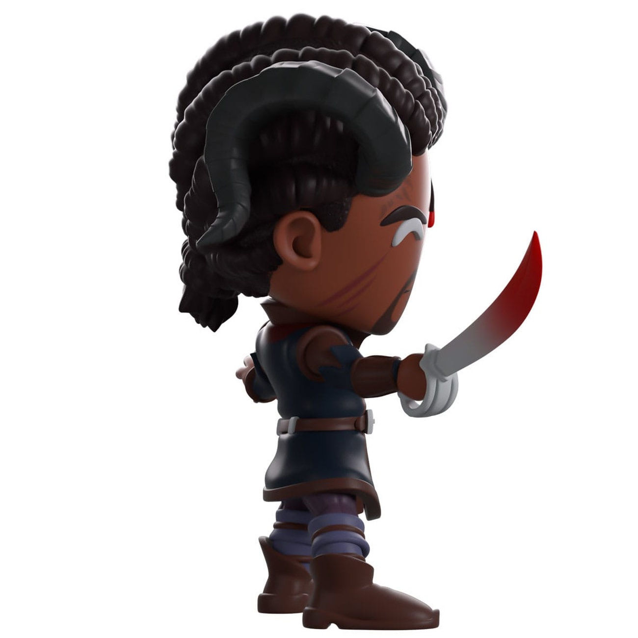 Baldurs Gate Vinyl Figur Wyll 12 cm