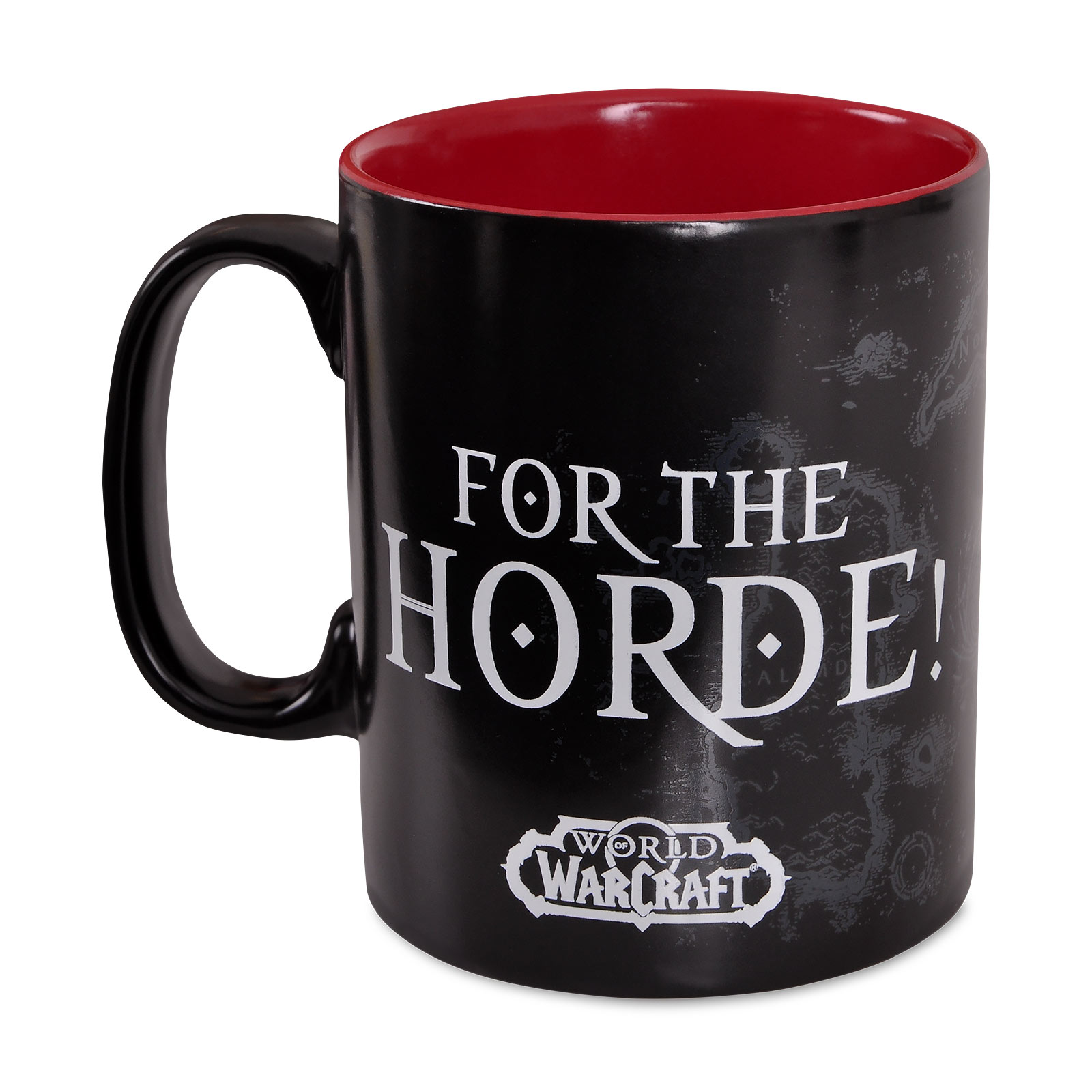 World of Warcraft - For the Horde Tasse