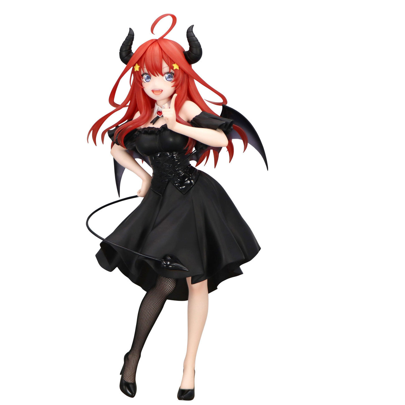 The Quintessential Quintuplets Specials 2 BiCute Dark PVC Beeld Nakano Itsuki 25 cm