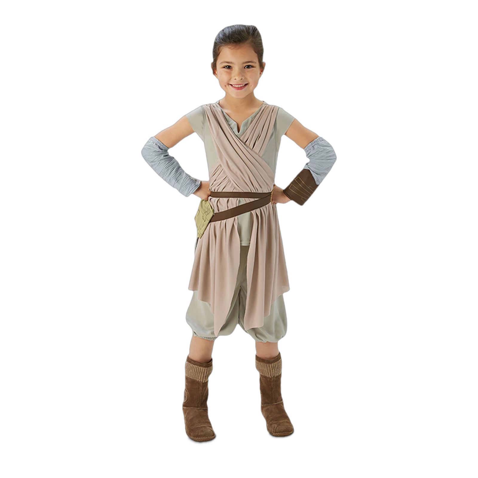 Star Wars - Rey Kostuum voor Kinderen