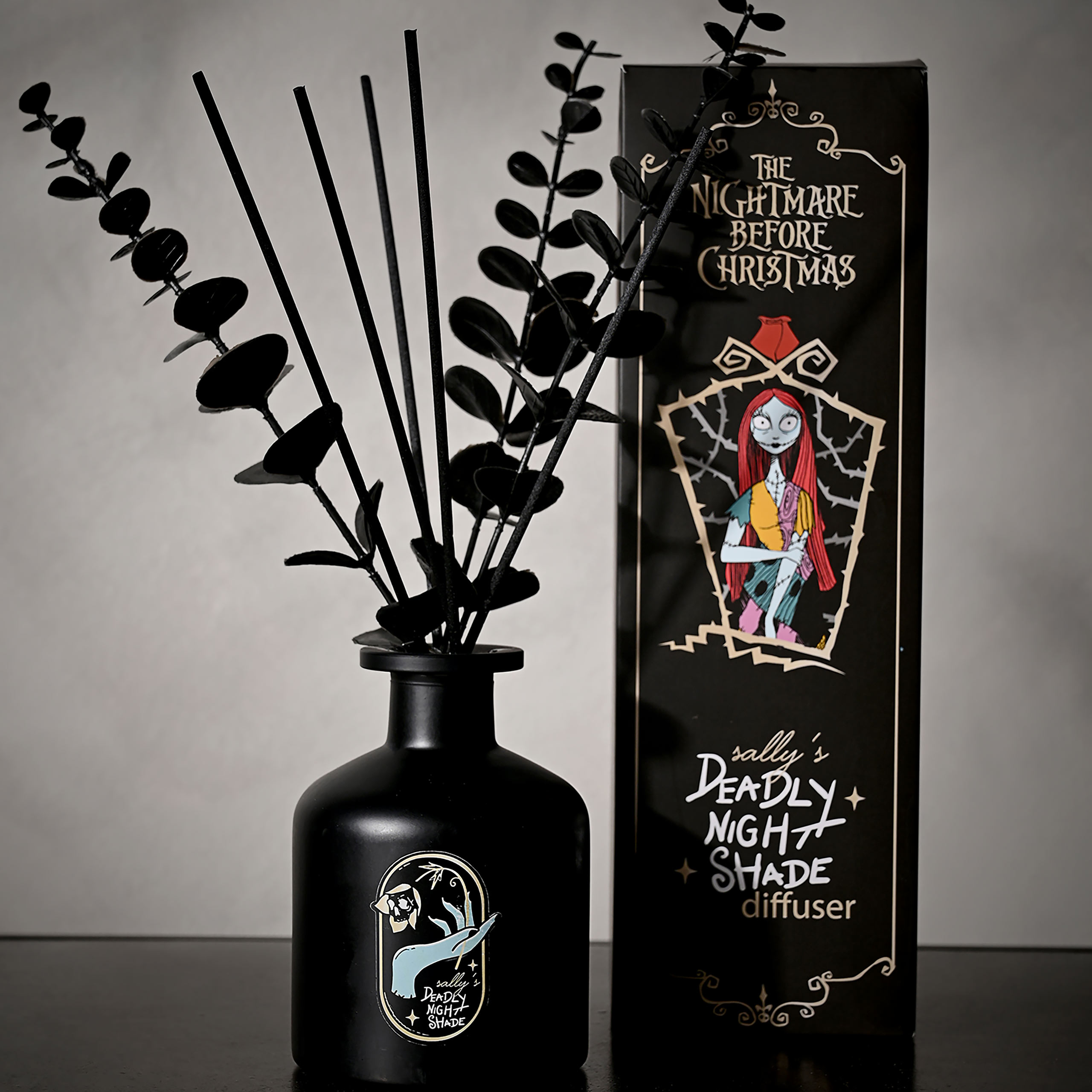 Nightmare Before Christmas -Deadly Nightshade Diffuser