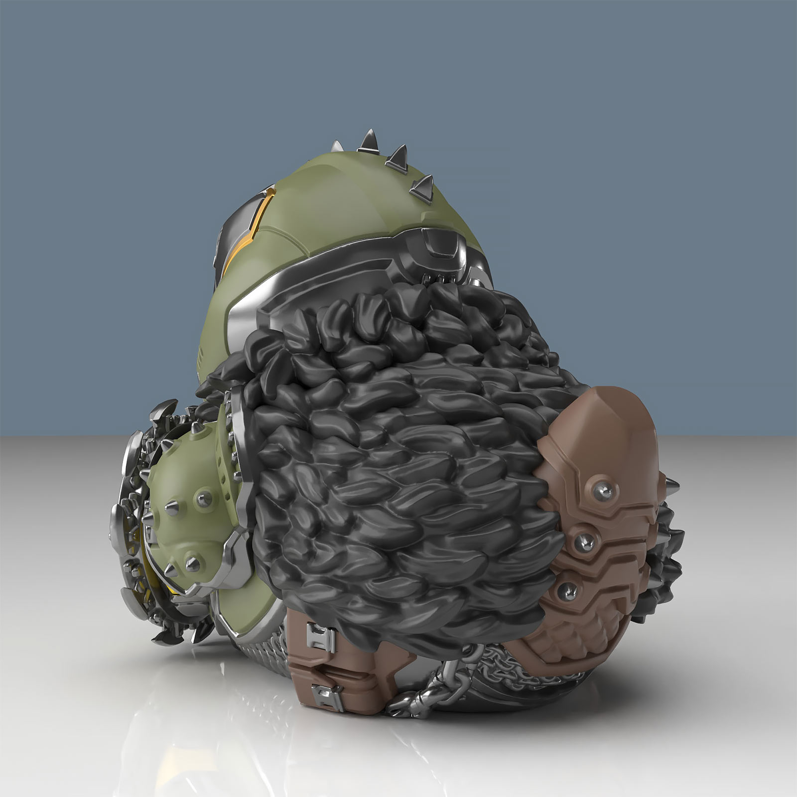Doom - Dark Ages Doom Slayer TUBBZ Collectible Duck