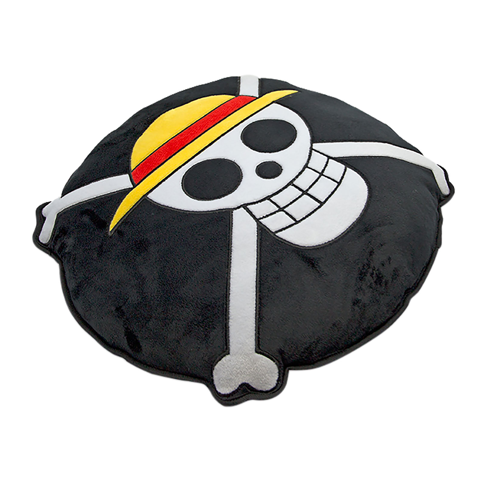 One Piece - Straw Hat Crew Skull Logo Pillow